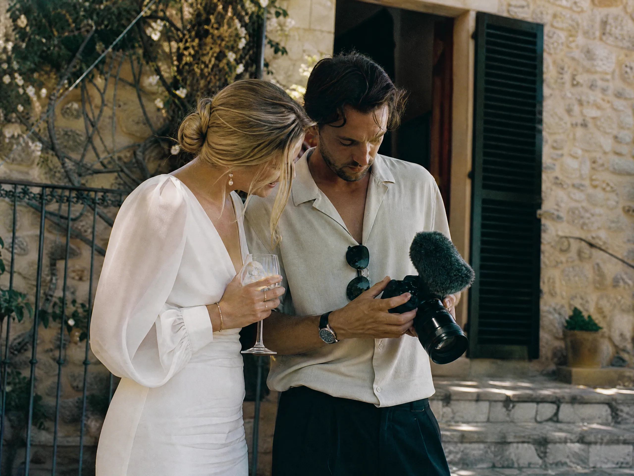 Luxury wedding detail: Finding the Right Wedding Videographer in Mallorca