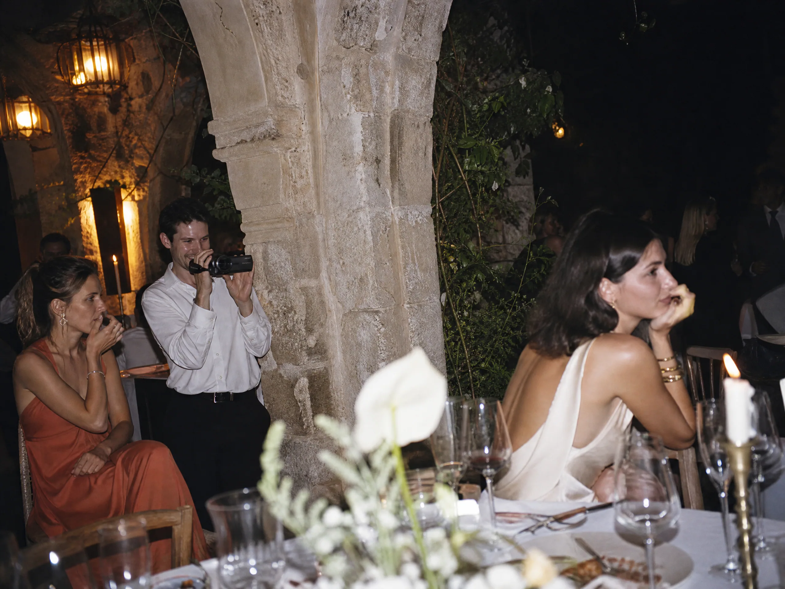 Destination wedding editorial: Understanding Documentary Wedding Films