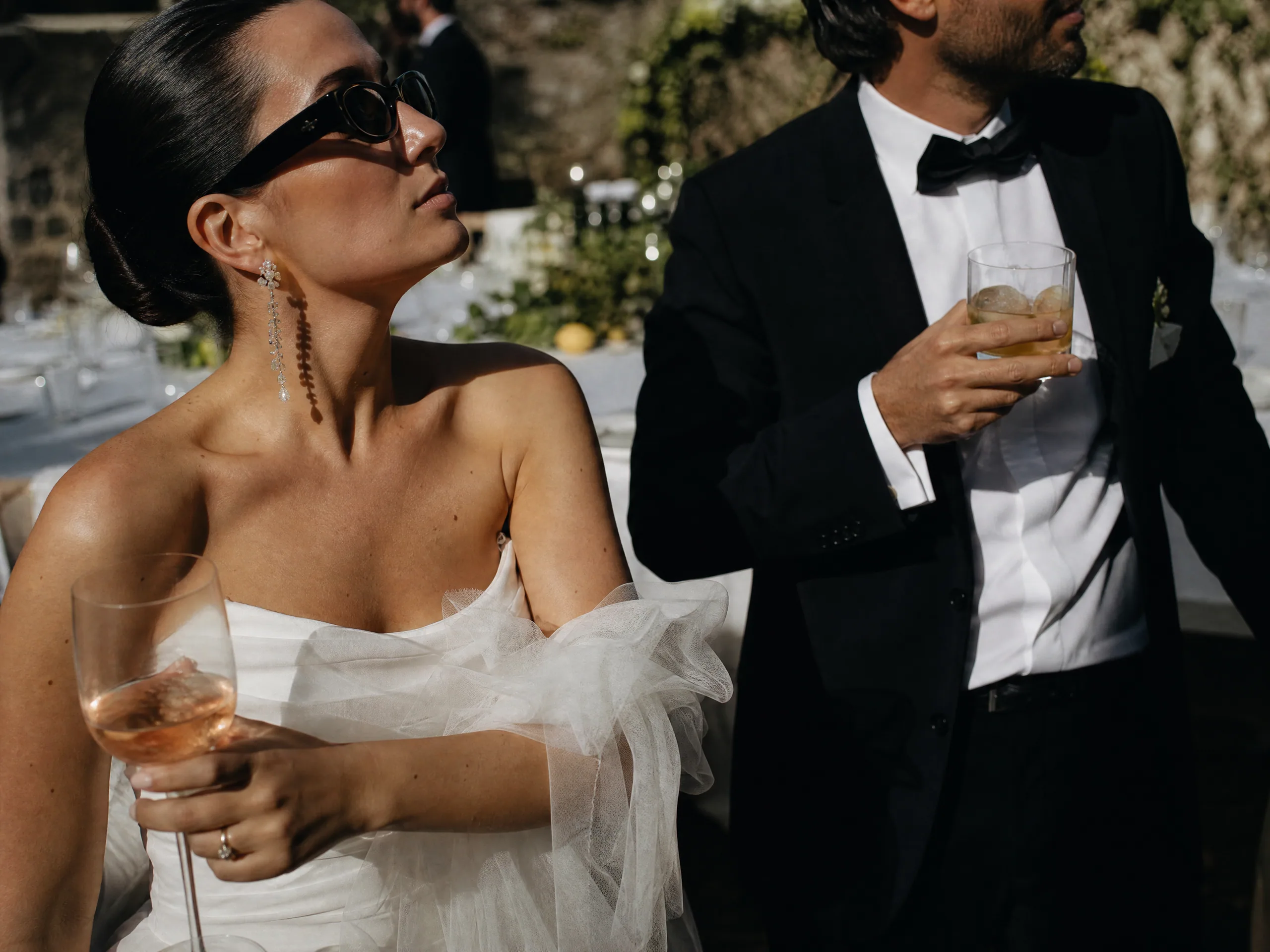Luxury wedding detail: What Is Cinematic Wedding Videography?