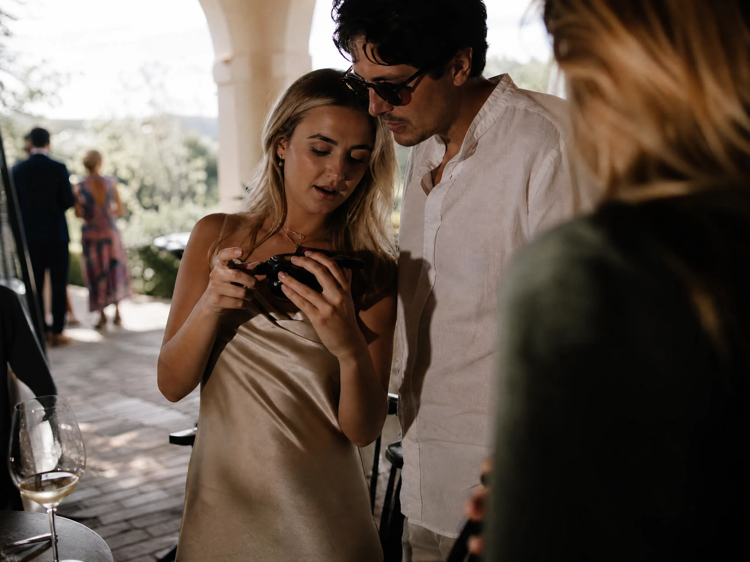 Luxury wedding detail: Typical Cost Range for Videography in Spain