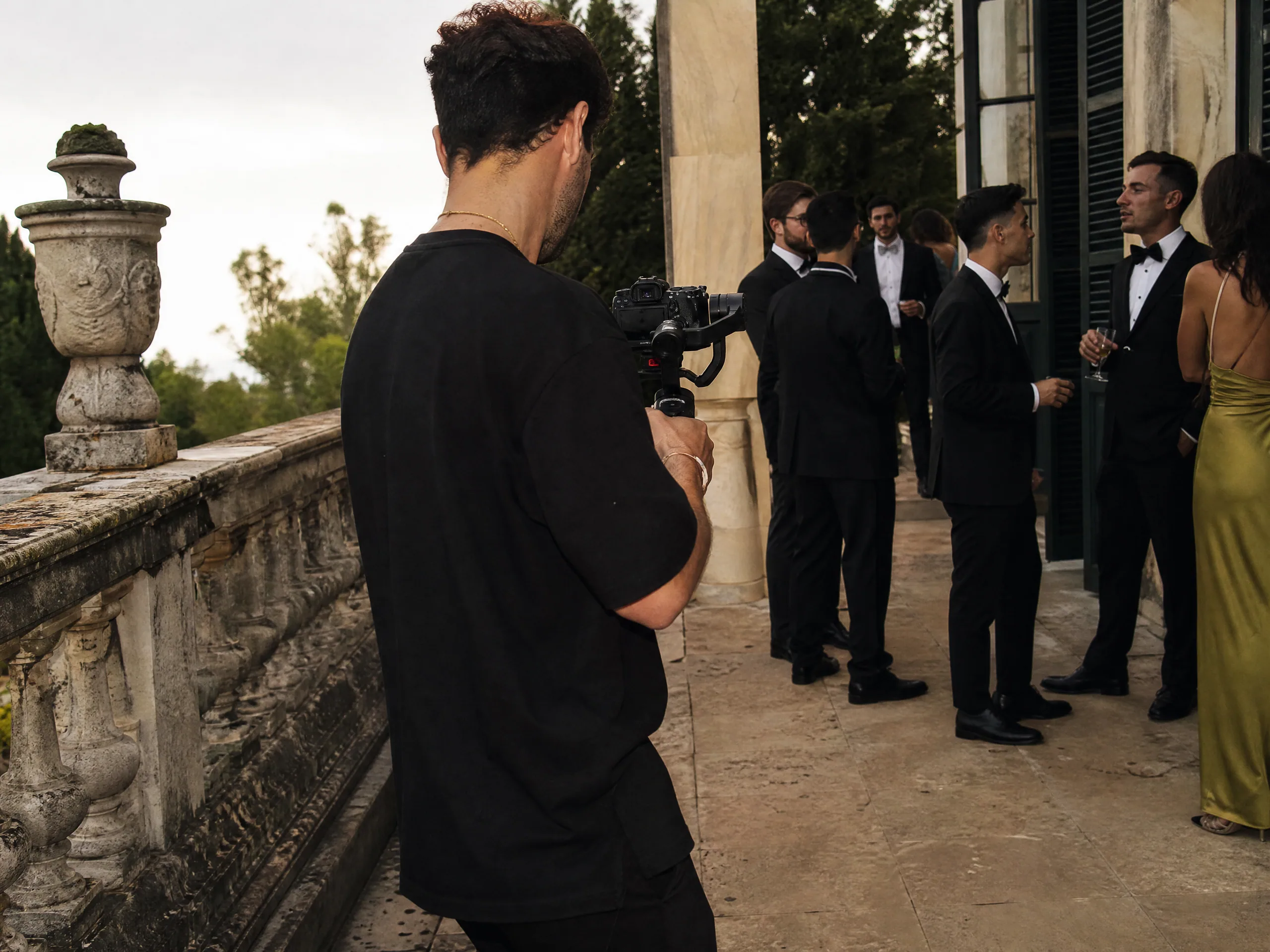 Destination wedding in Spain: What Does a Wedding Videography Package Include?