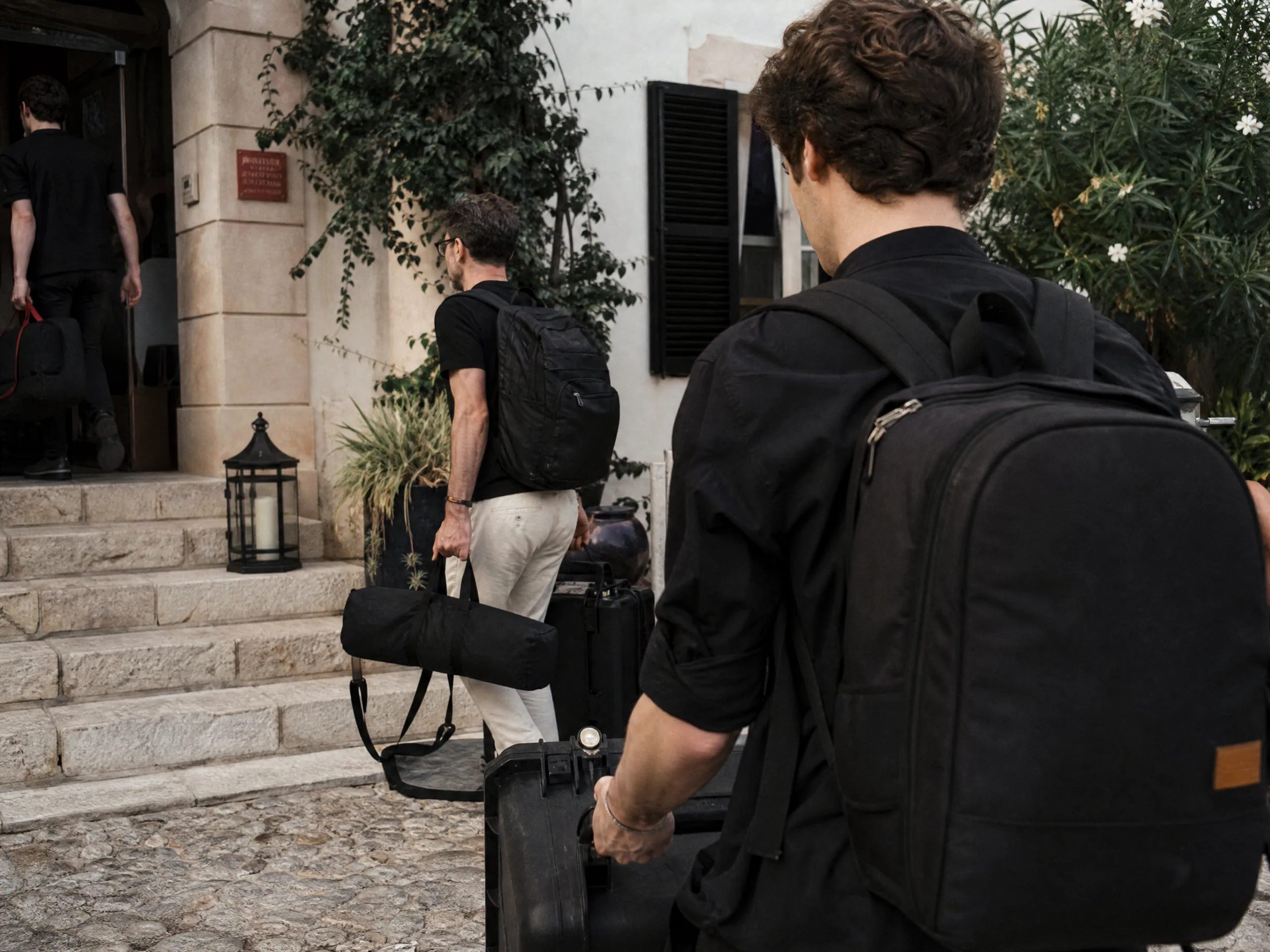 Luxury wedding detail: Logistics and Equipment Considerations