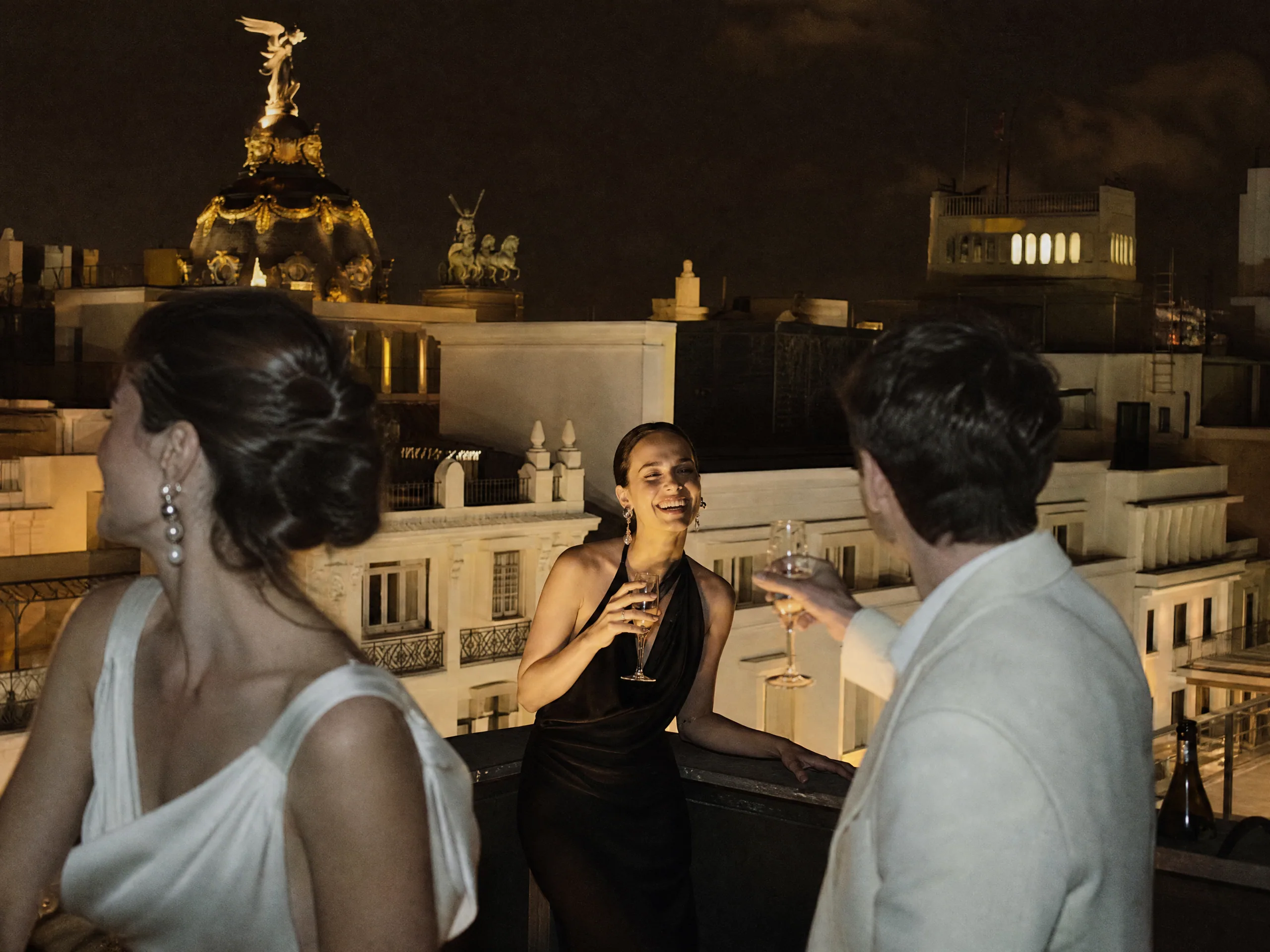 Destination wedding editorial: The Distinct Vibes: Madrid vs Barcelona