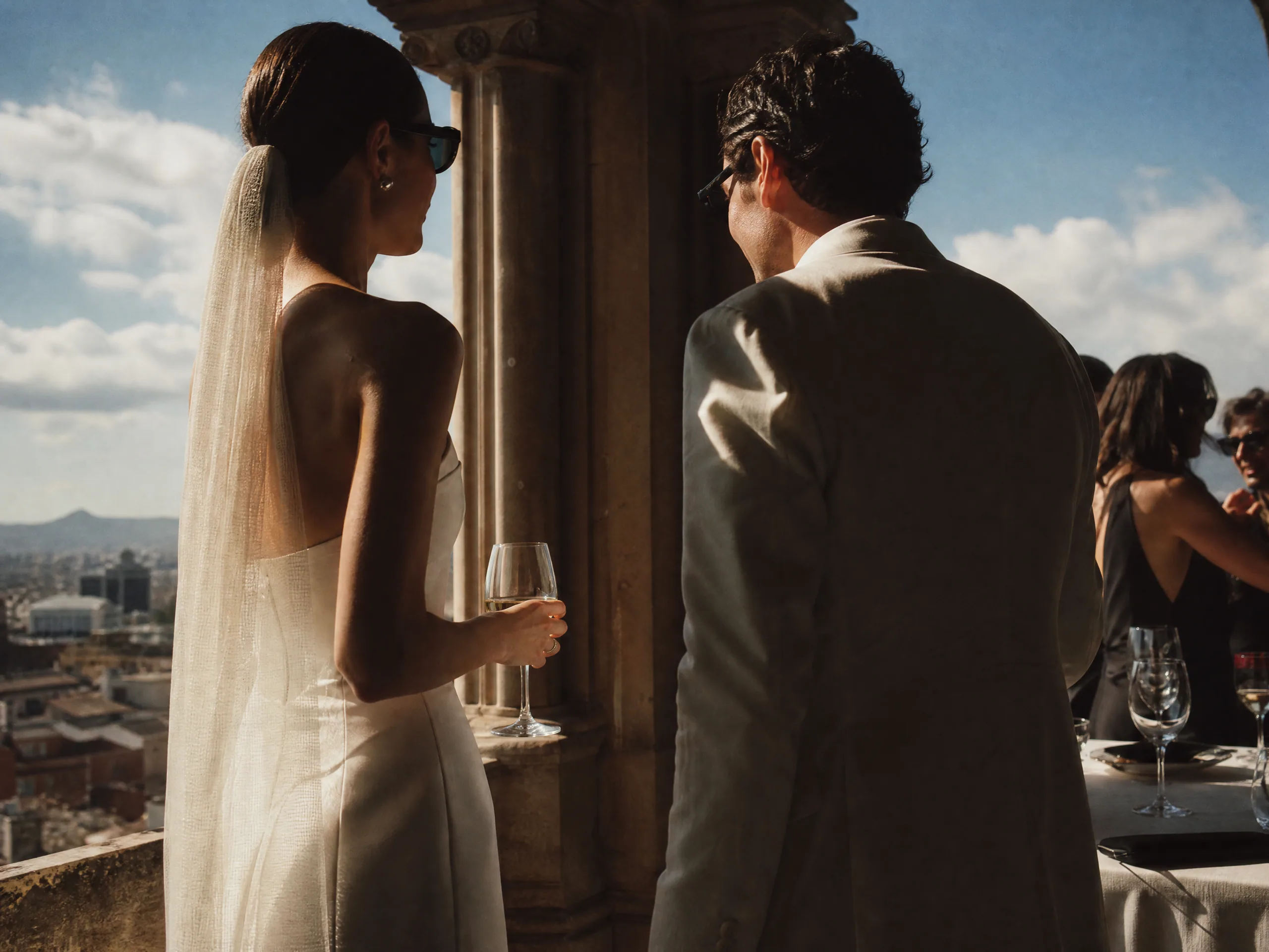 Luxury wedding detail: Weather and Light: Filming Conditions in Each City