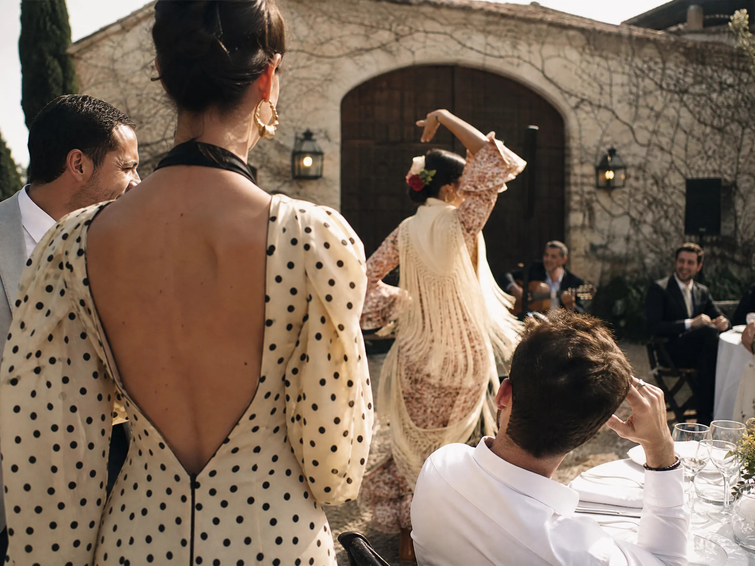 Wedding ceremony in Spain: Cultural Elements: Infusing Local Flair into Your Film