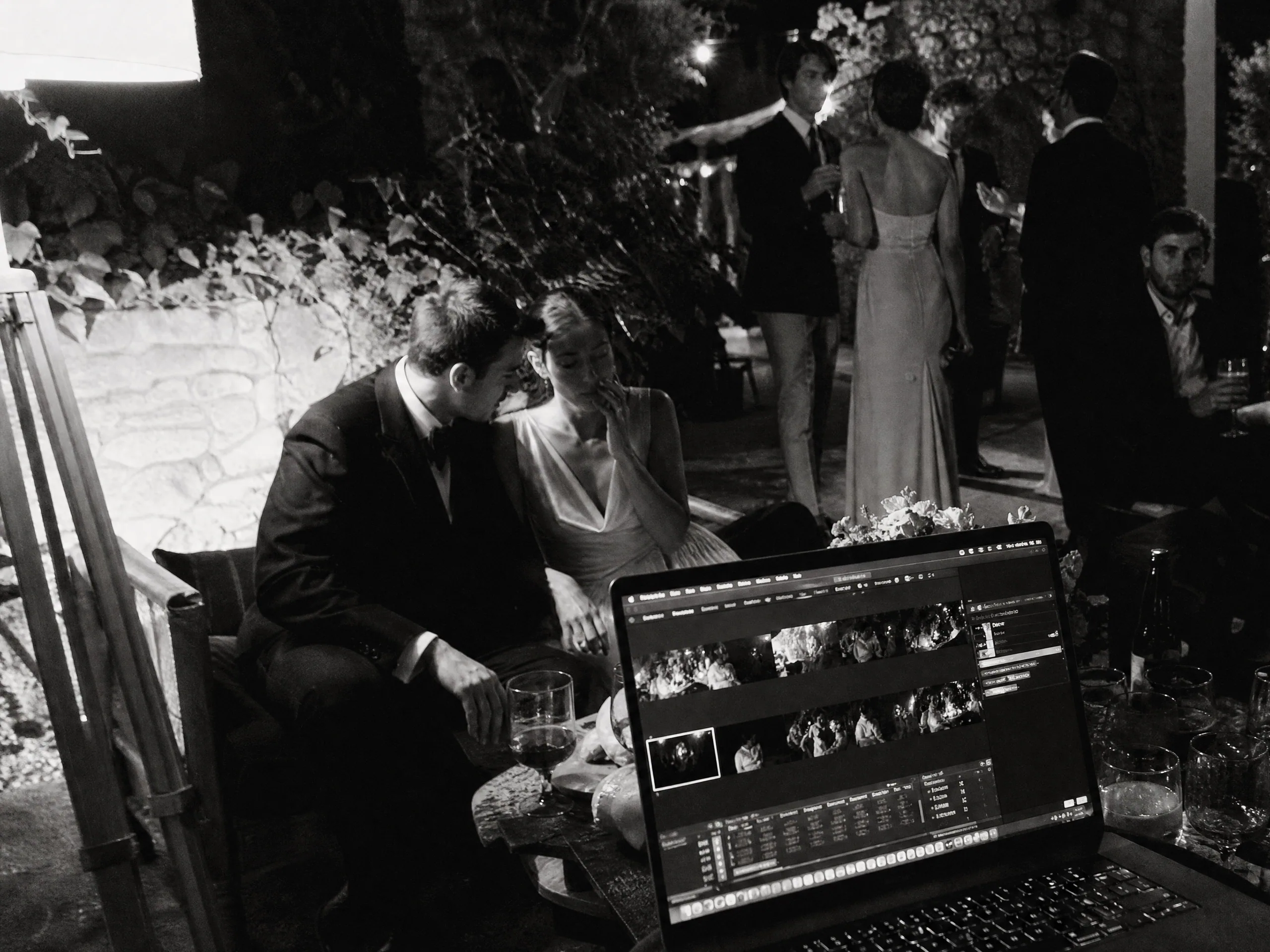 Destination wedding editorial: Understanding Same-Day Edit Wedding Films