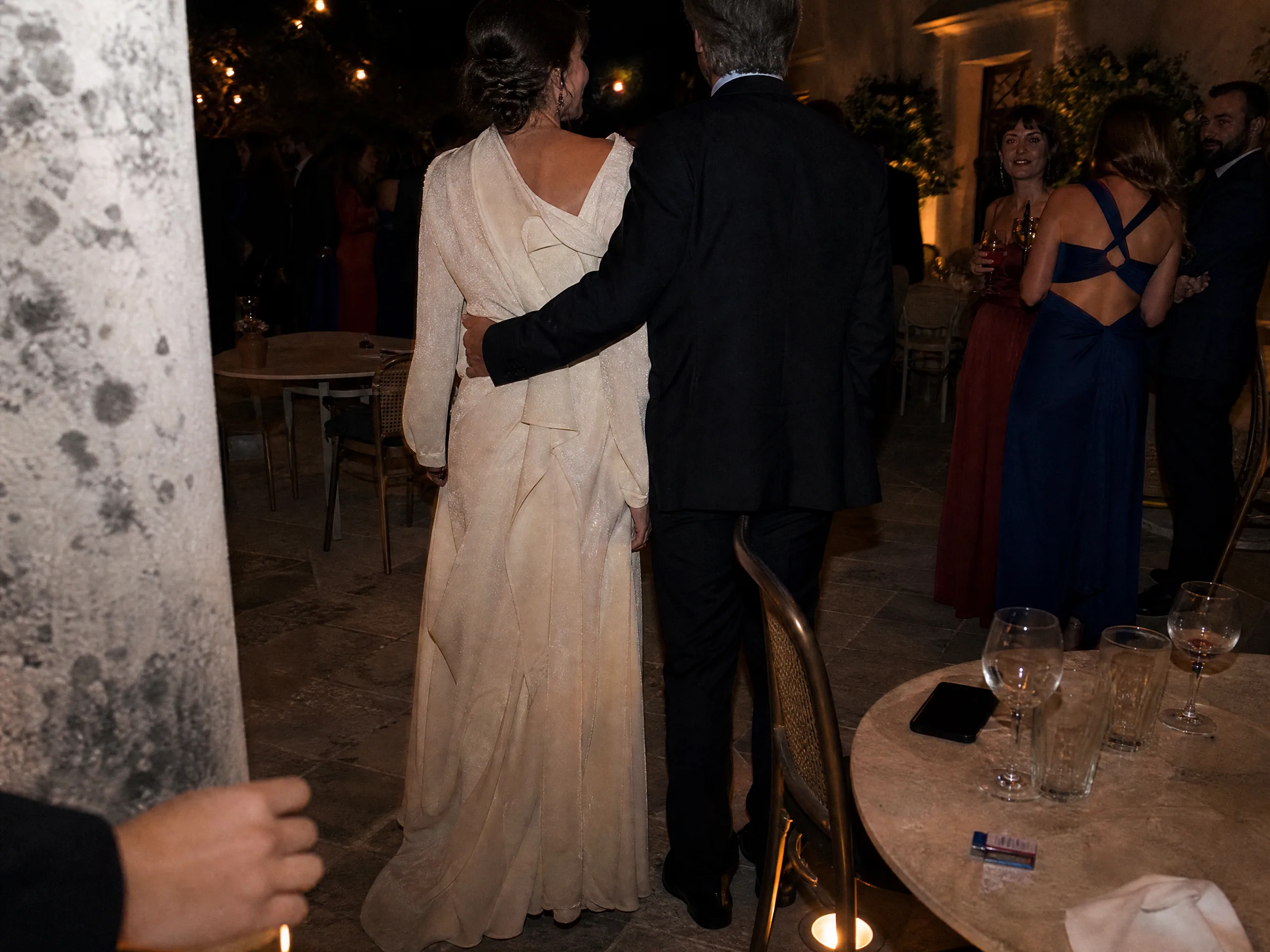 Luxury wedding detail: The Art of Full Wedding Videography