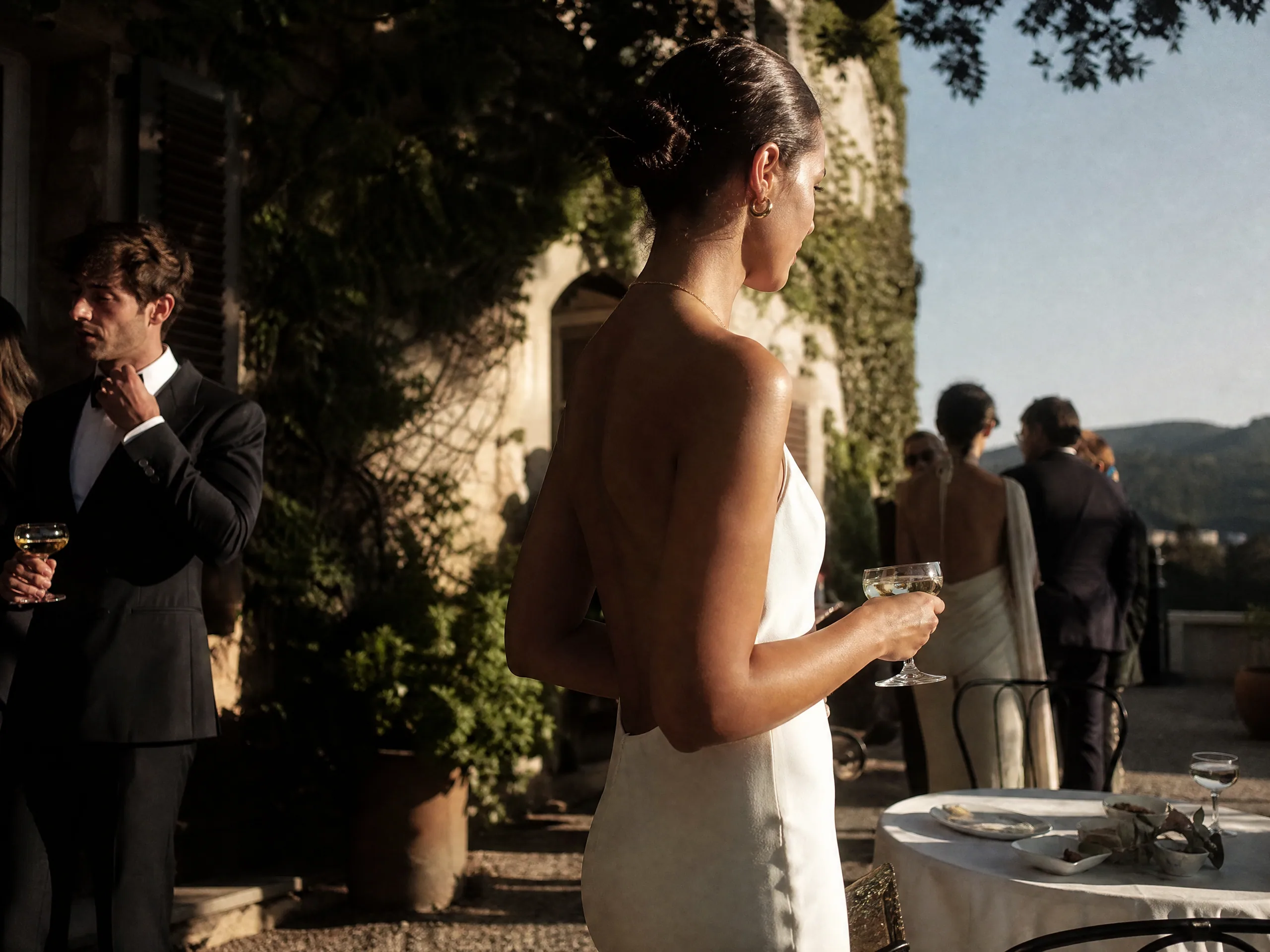 Destination wedding editorial: The Role of Natural Light in Costa Brava Videography