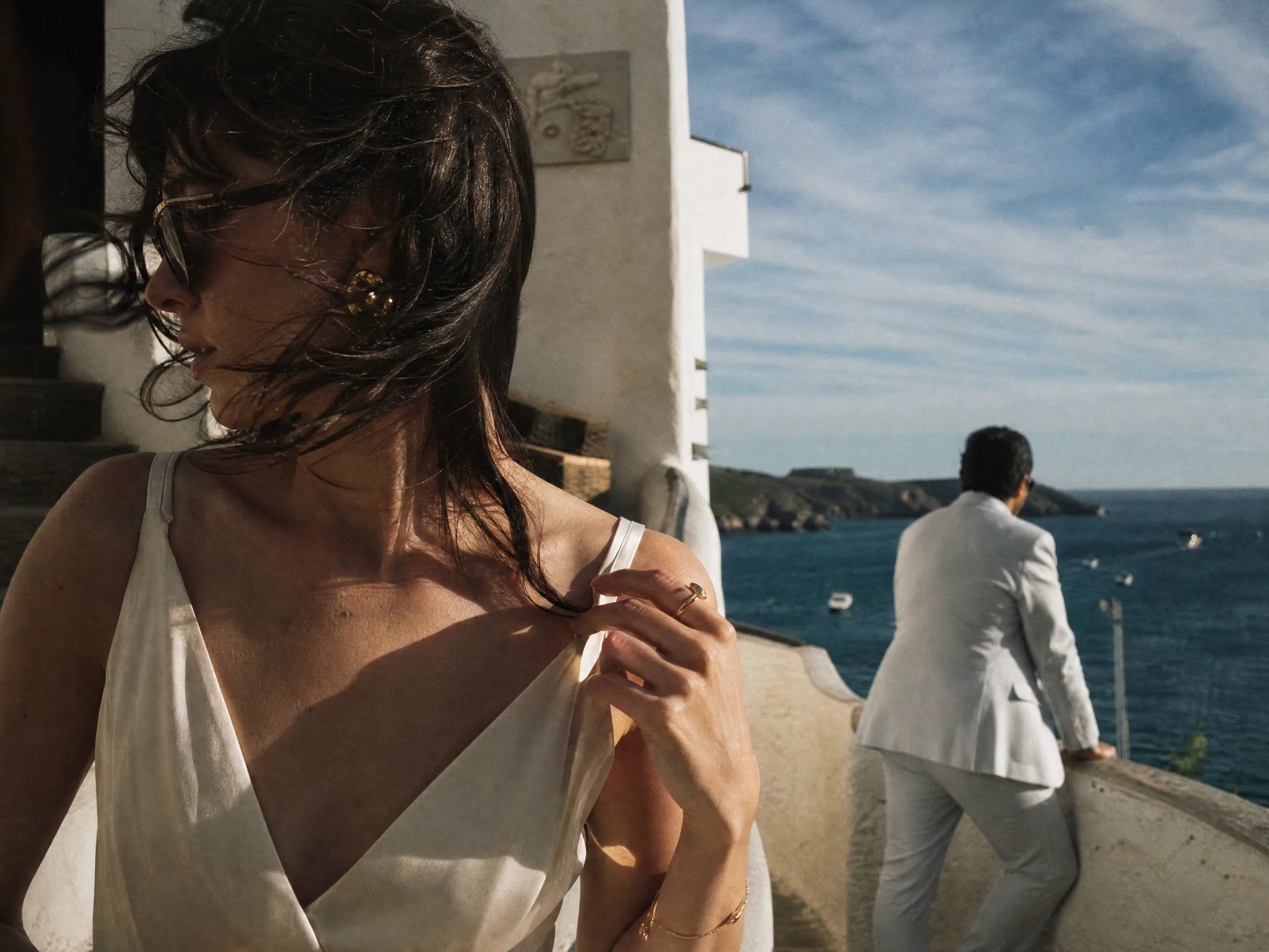 Luxury wedding detail: Understanding the Coastal Winds