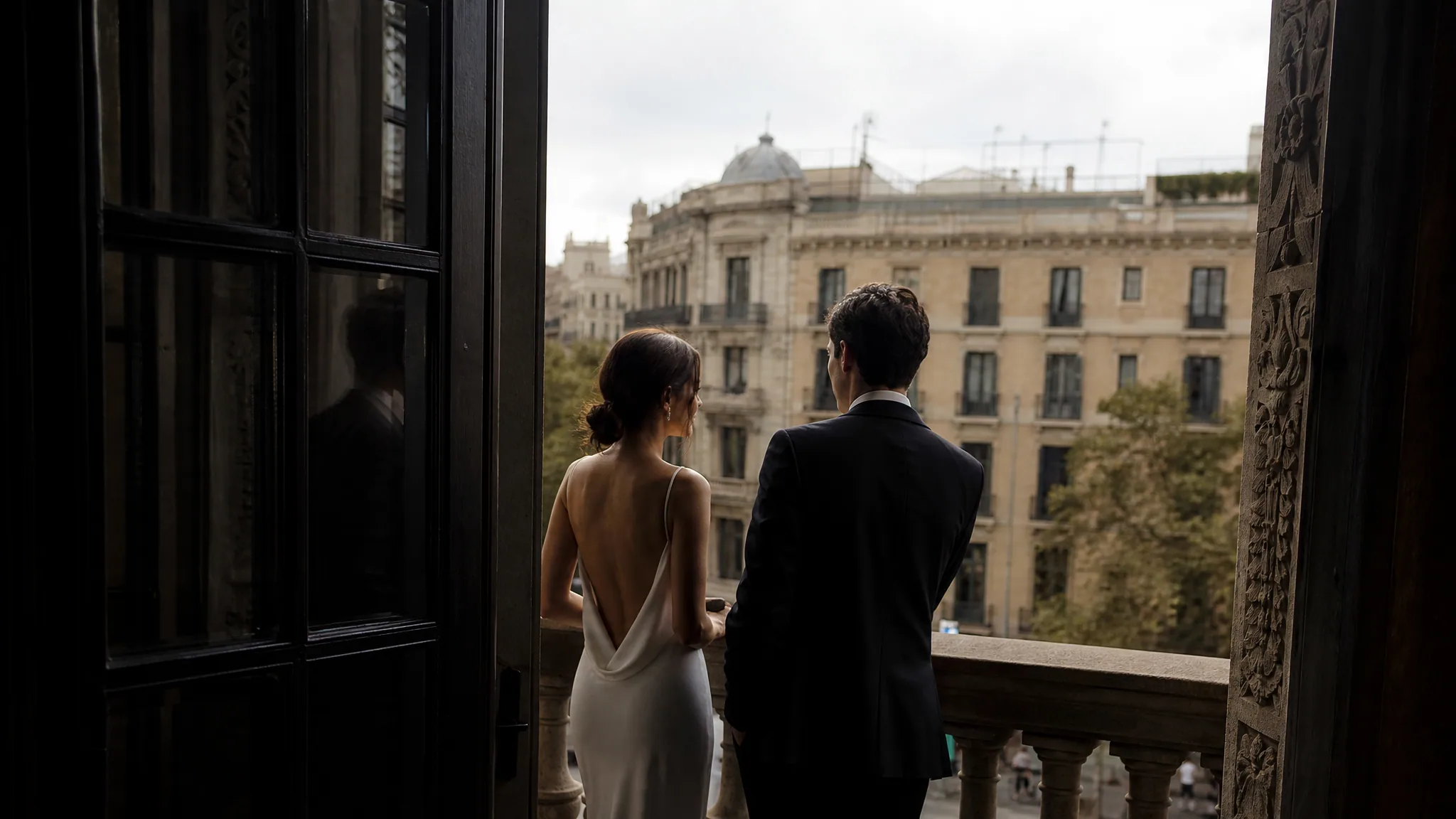 How to Choose a Wedding Venue in Barcelona for a Cinematic Film
