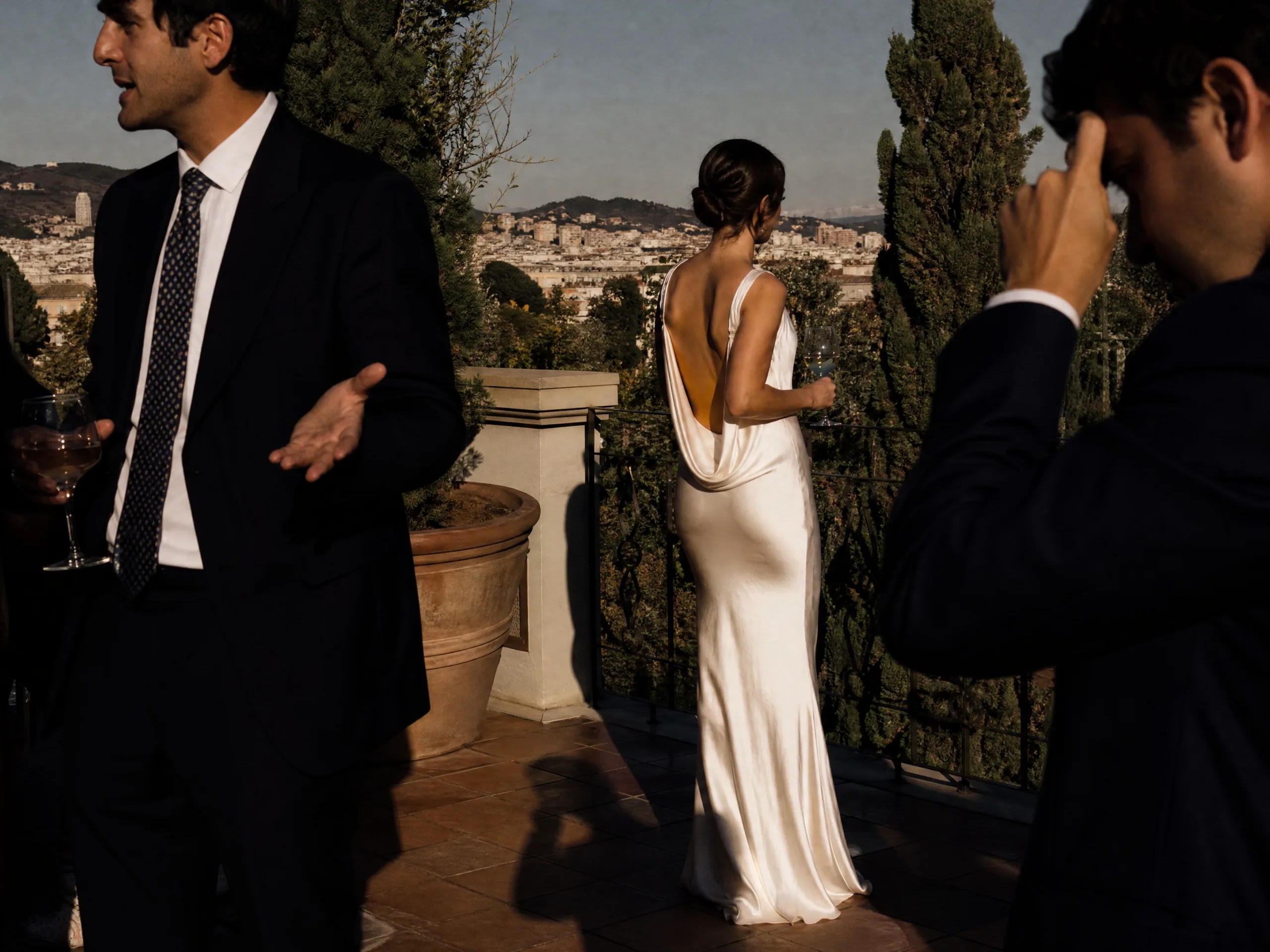 Cómo Elegir un Lugar de Boda en Barcelona para un Film Cinematográfico