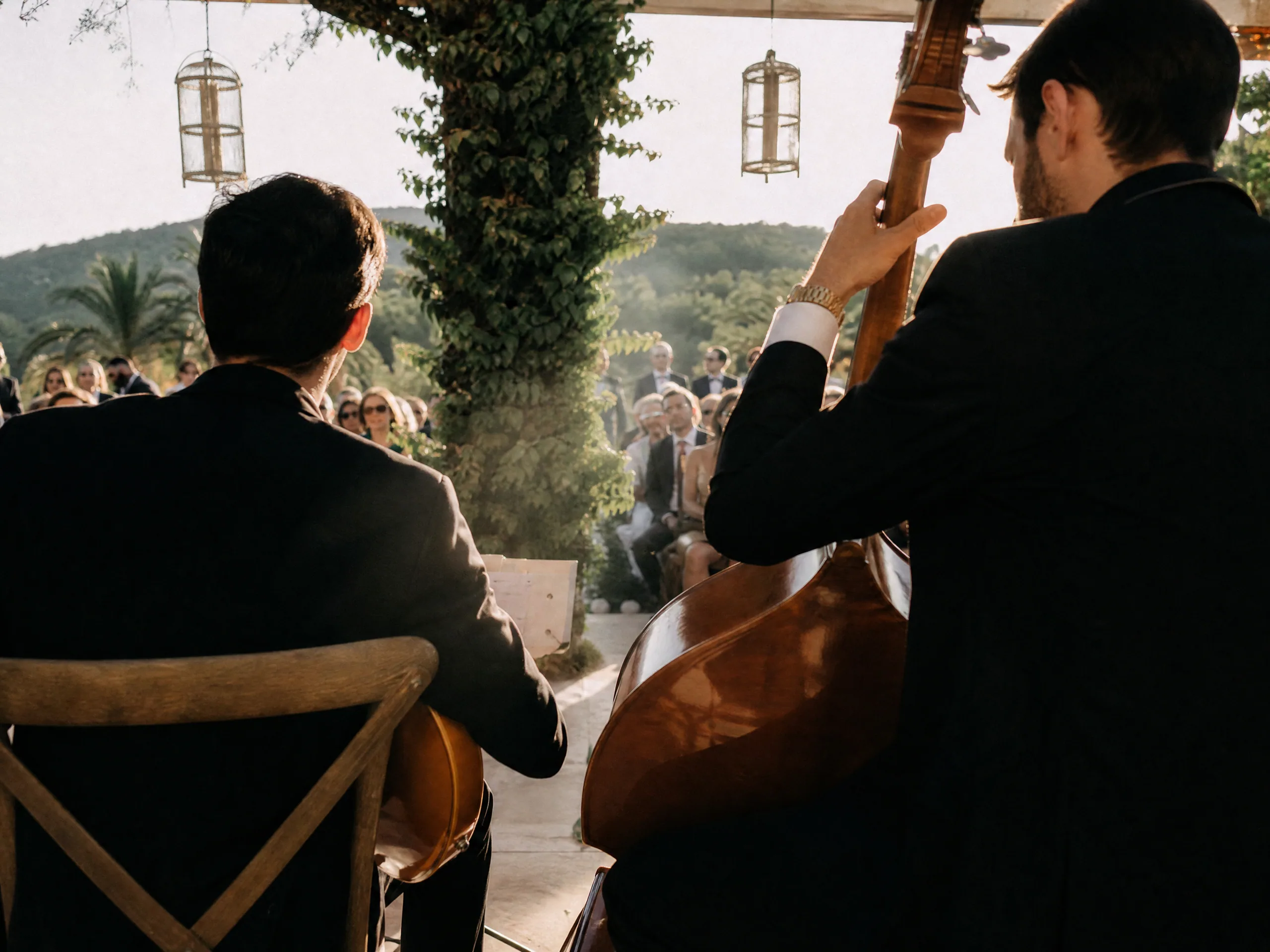 Wedding ceremony in Spain: Evaluate Acoustic Qualities