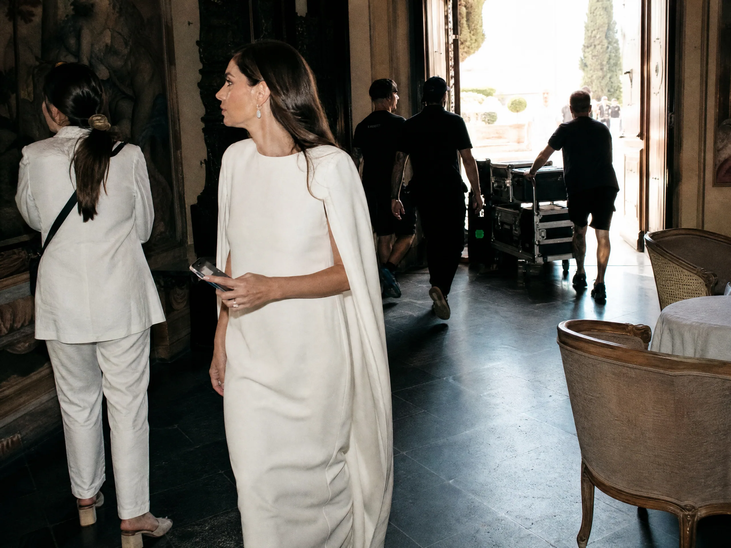 Destination wedding in Spain: Assess Accessibility for Equipment and Crew