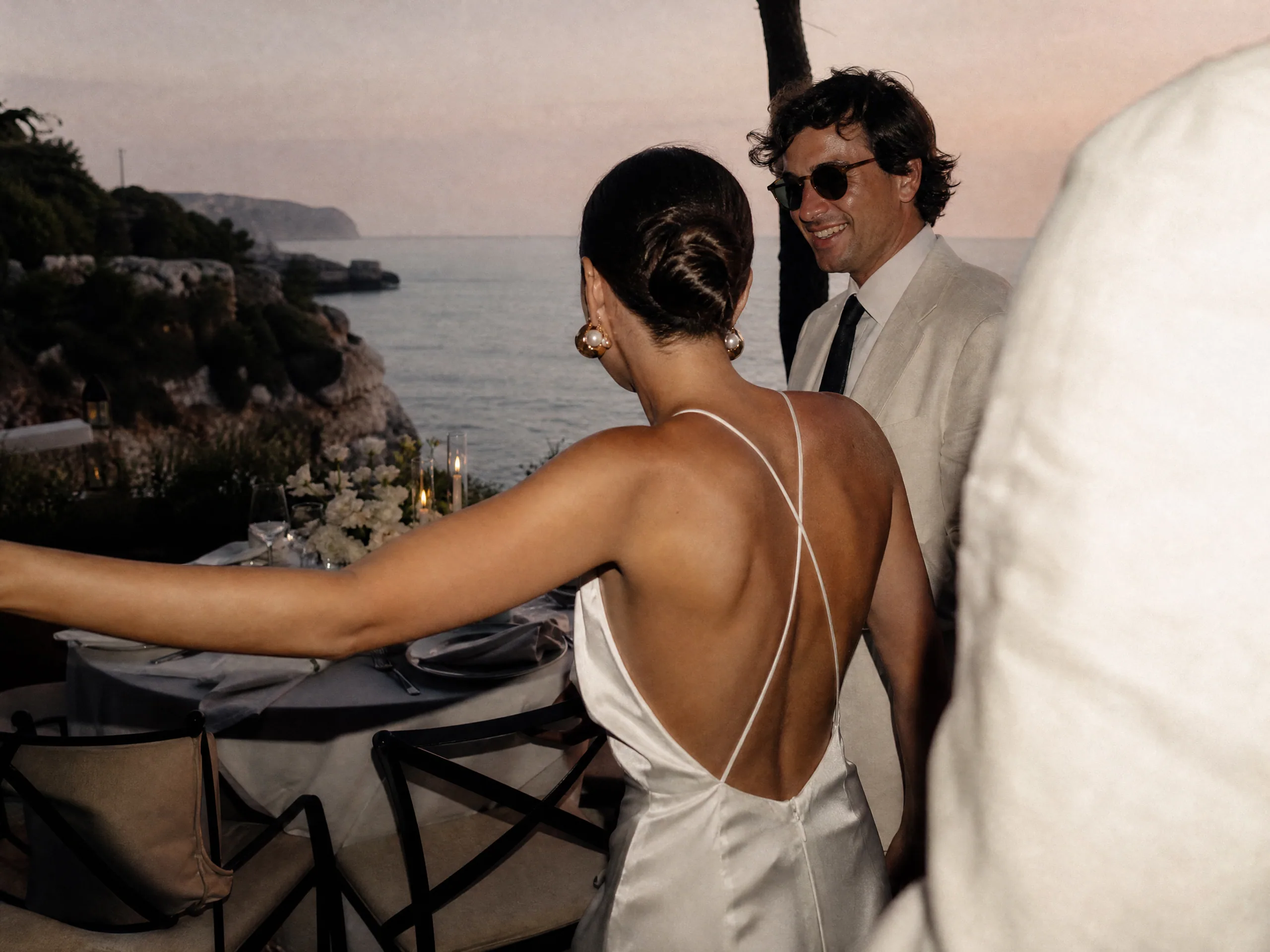 Destination wedding editorial: Understanding the Appeal of Mallorca for Destination Weddings