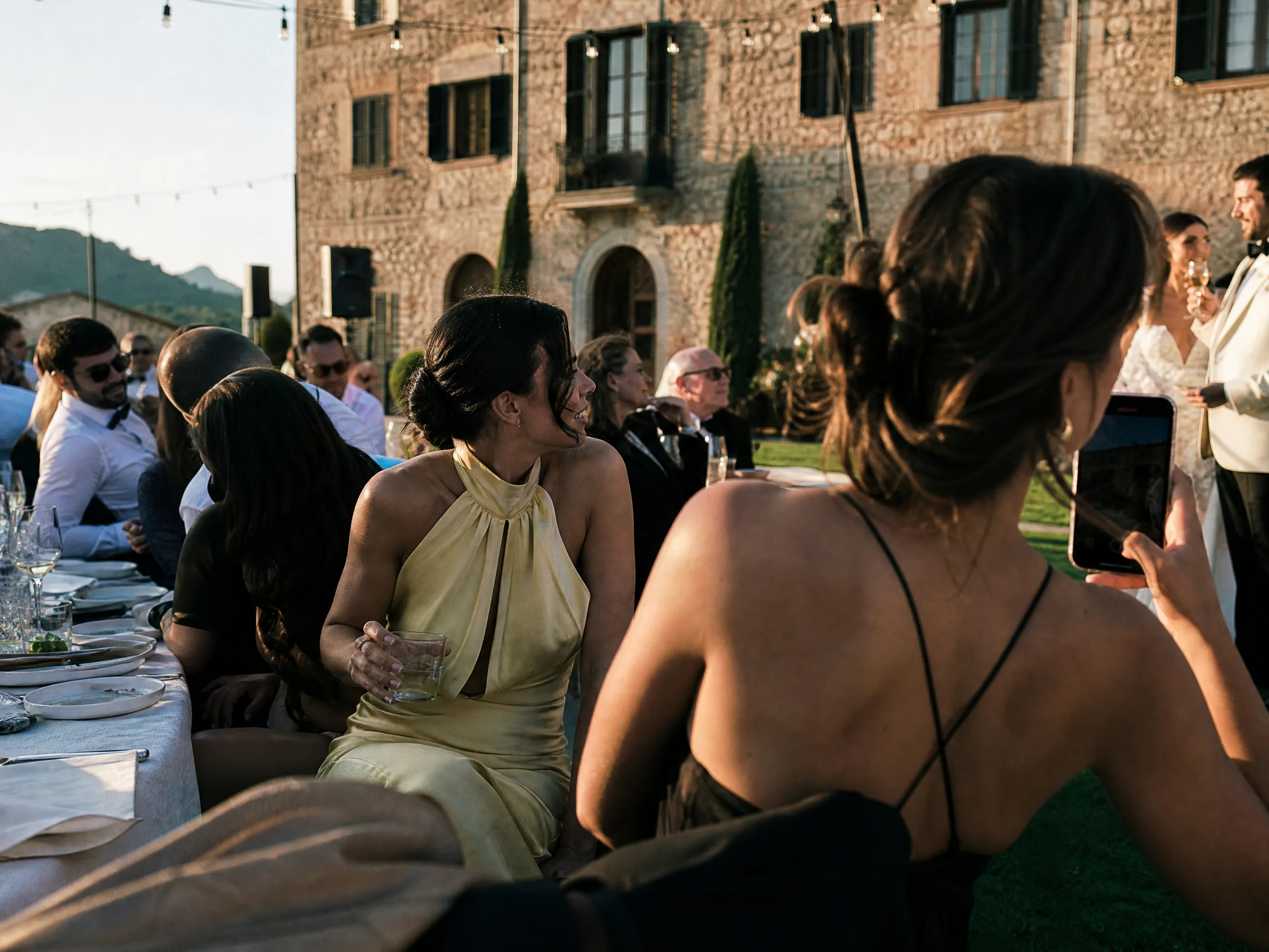 Wedding ceremony in Spain: Essential Videography Techniques for a Mallorca Wedding