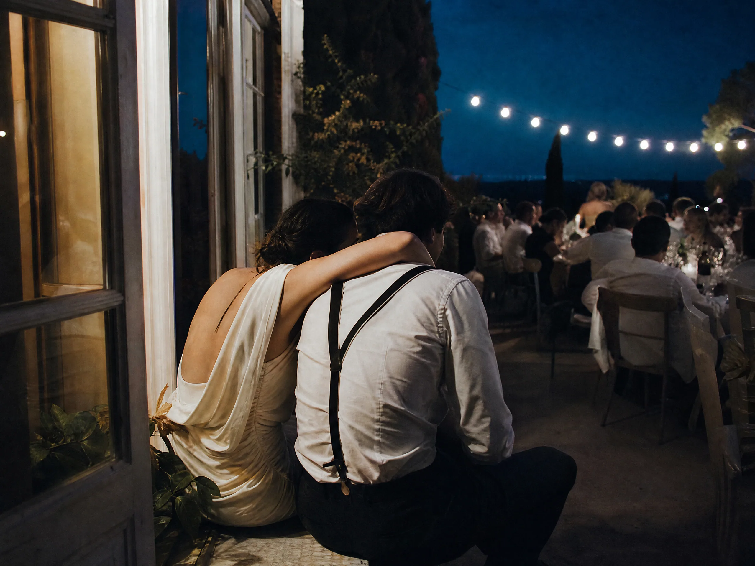 Luxury wedding detail: The Cinematic Wedding Film Approach
