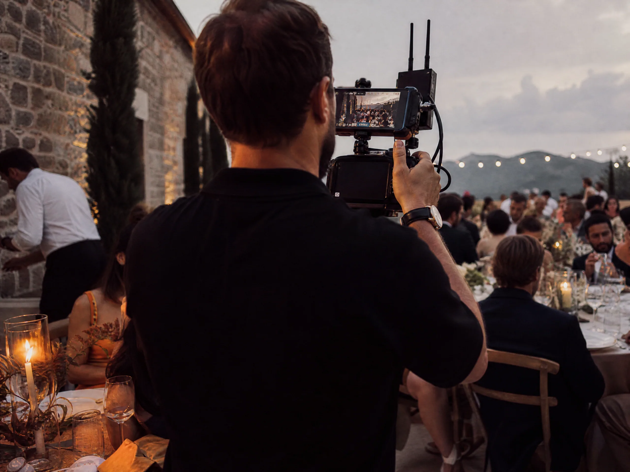 Luxury wedding detail: Key Factors Influencing Videography Pricing