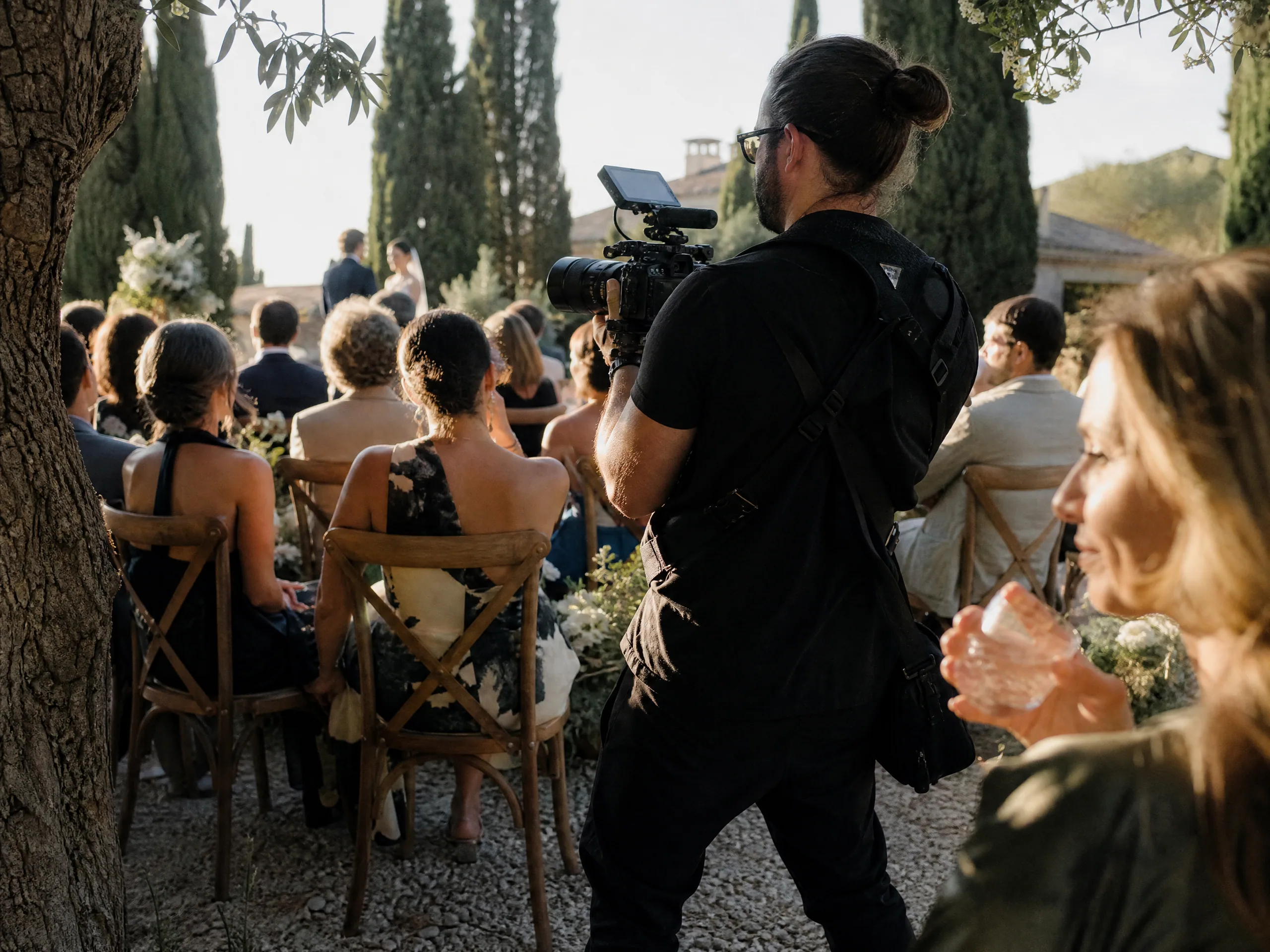 Wedding ceremony in Spain: Average Cost of Videography in Major Spanish Destinations