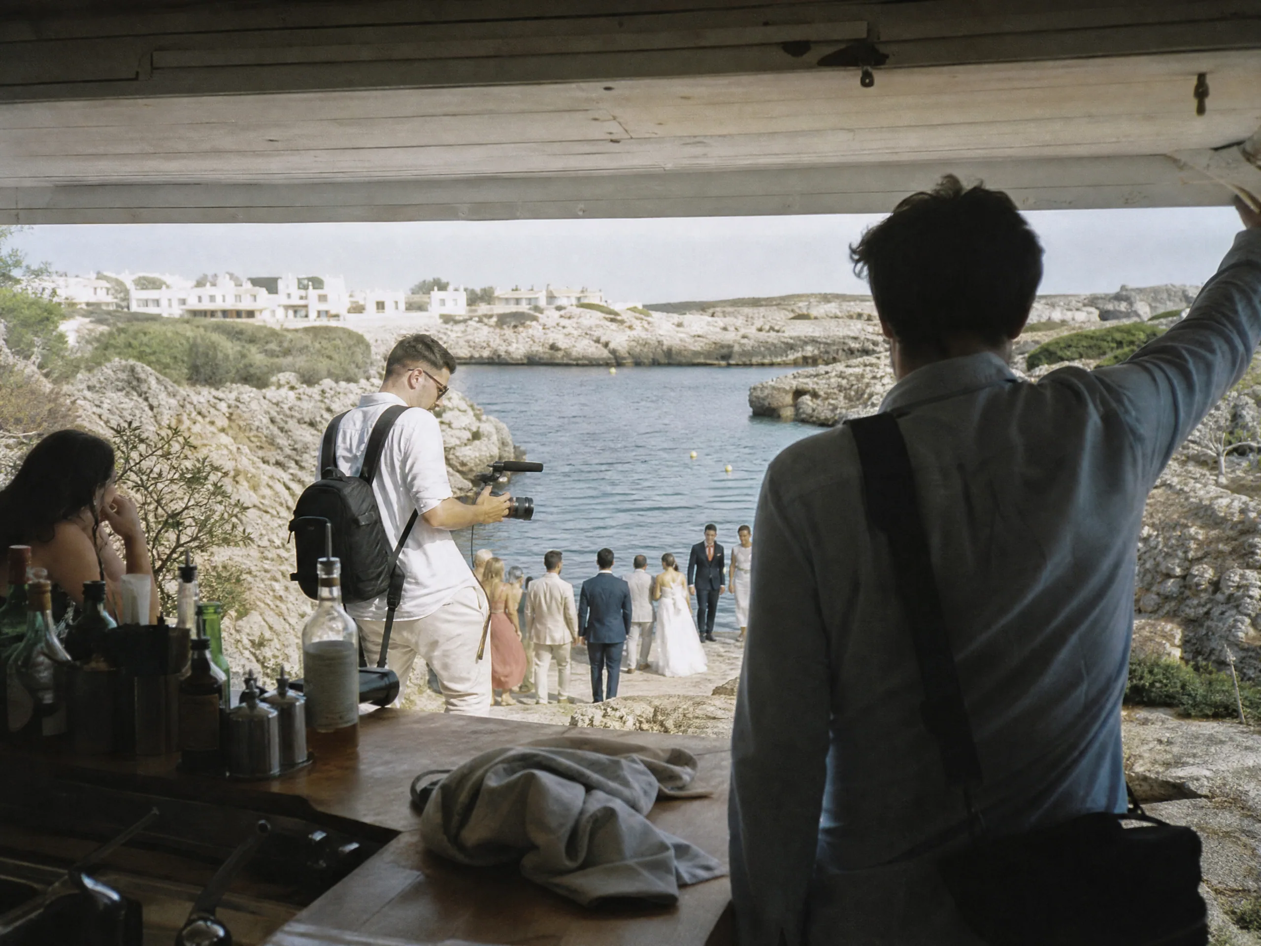 Destination wedding editorial: The Unique Challenges of Menorca Wedding Videography