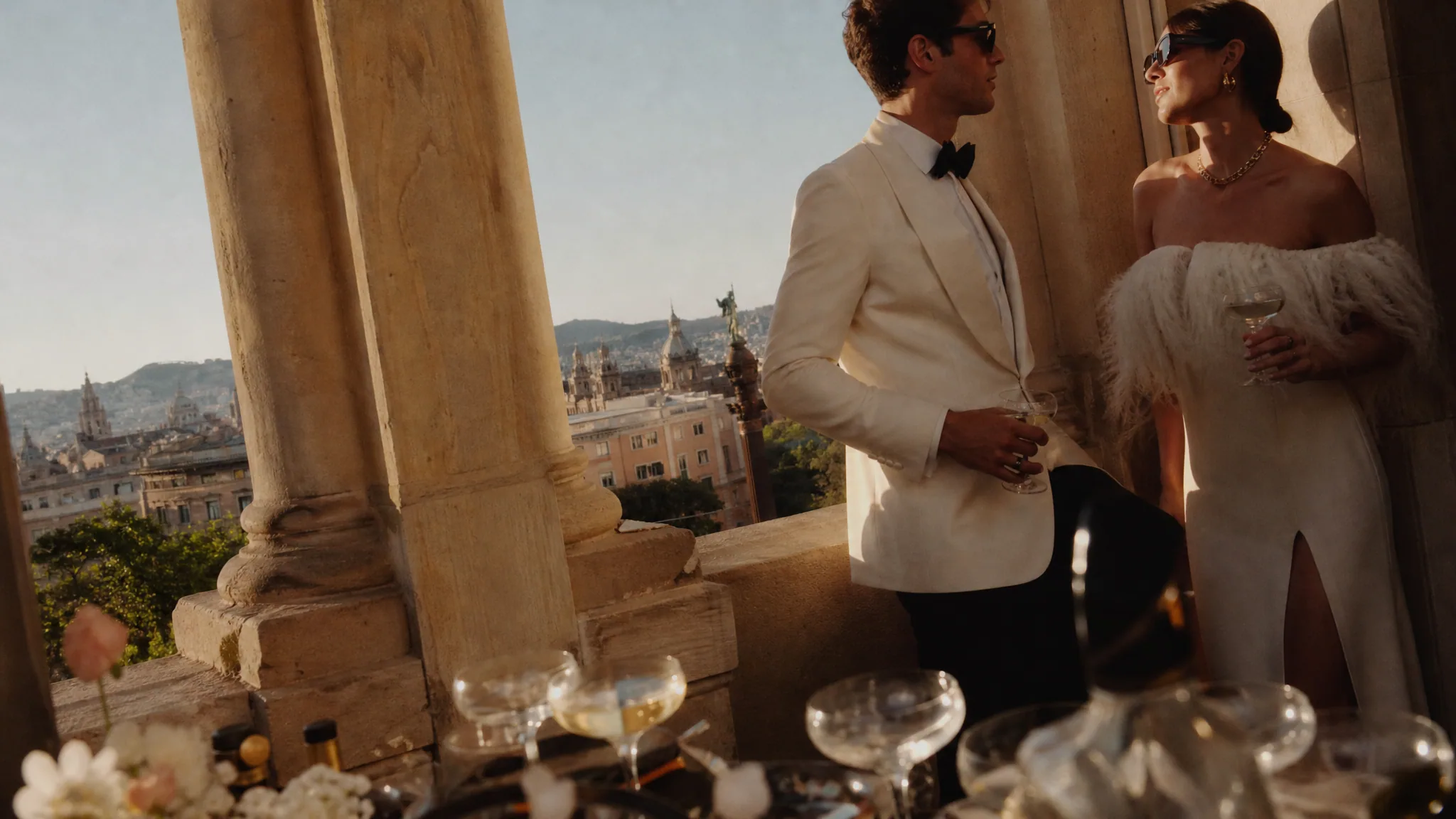 Madrid Wedding Film vs Barcelona: Which City Fits Your Story