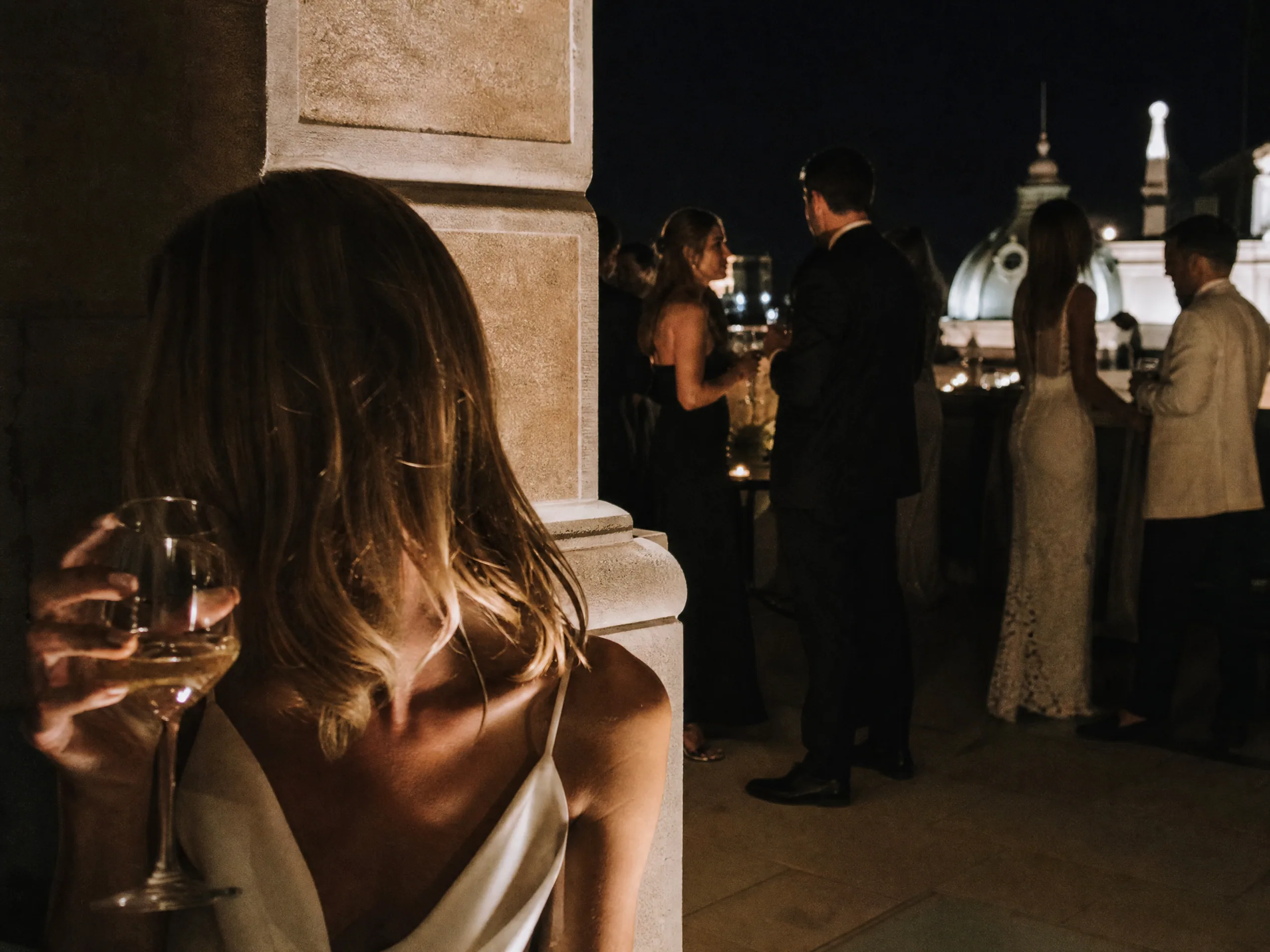 Destination wedding editorial: The Cultural Palette: Madrid vs Barcelona