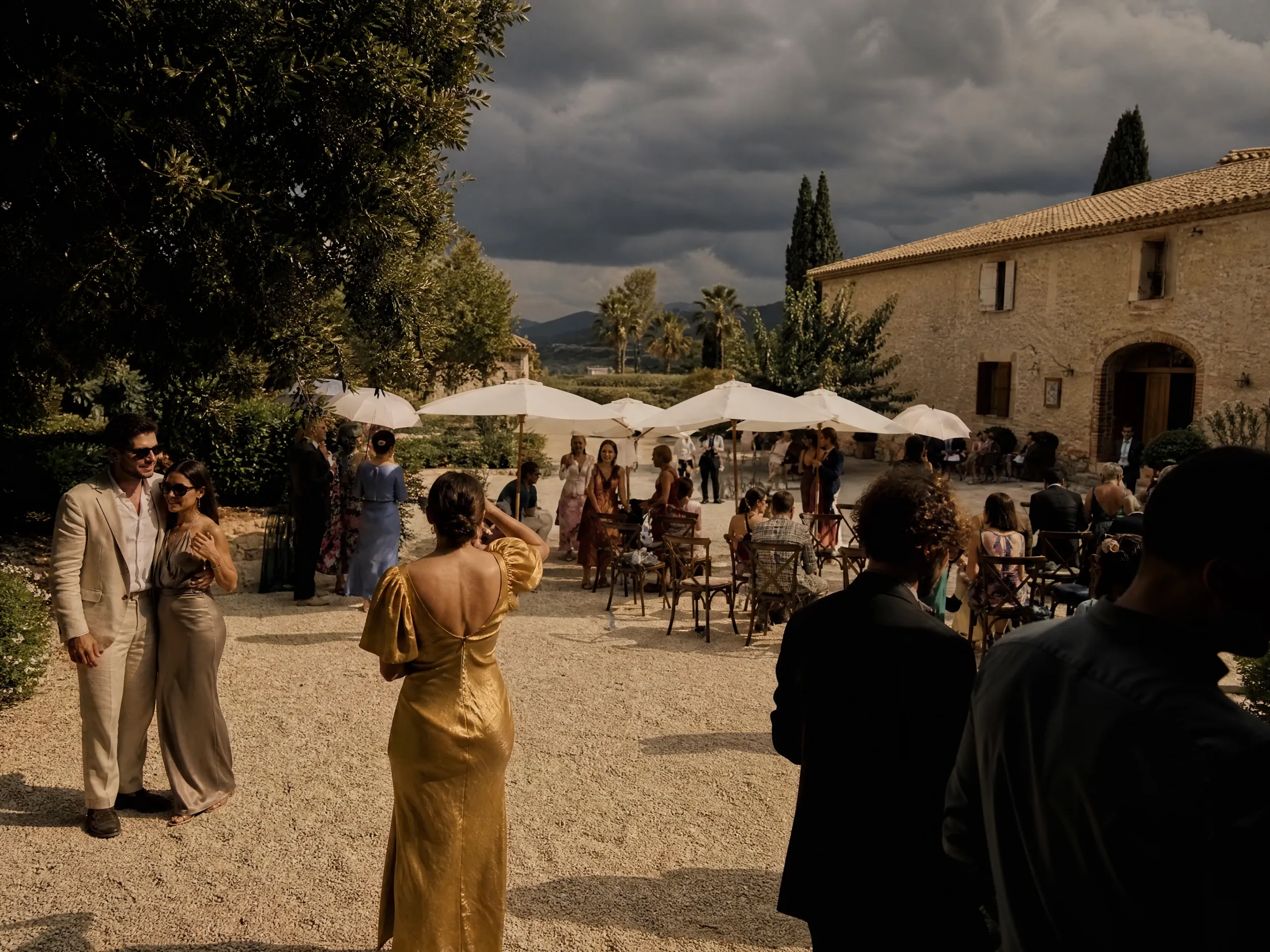 Wedding ceremony in Spain: Weather and Seasons: Timing Your Wedding