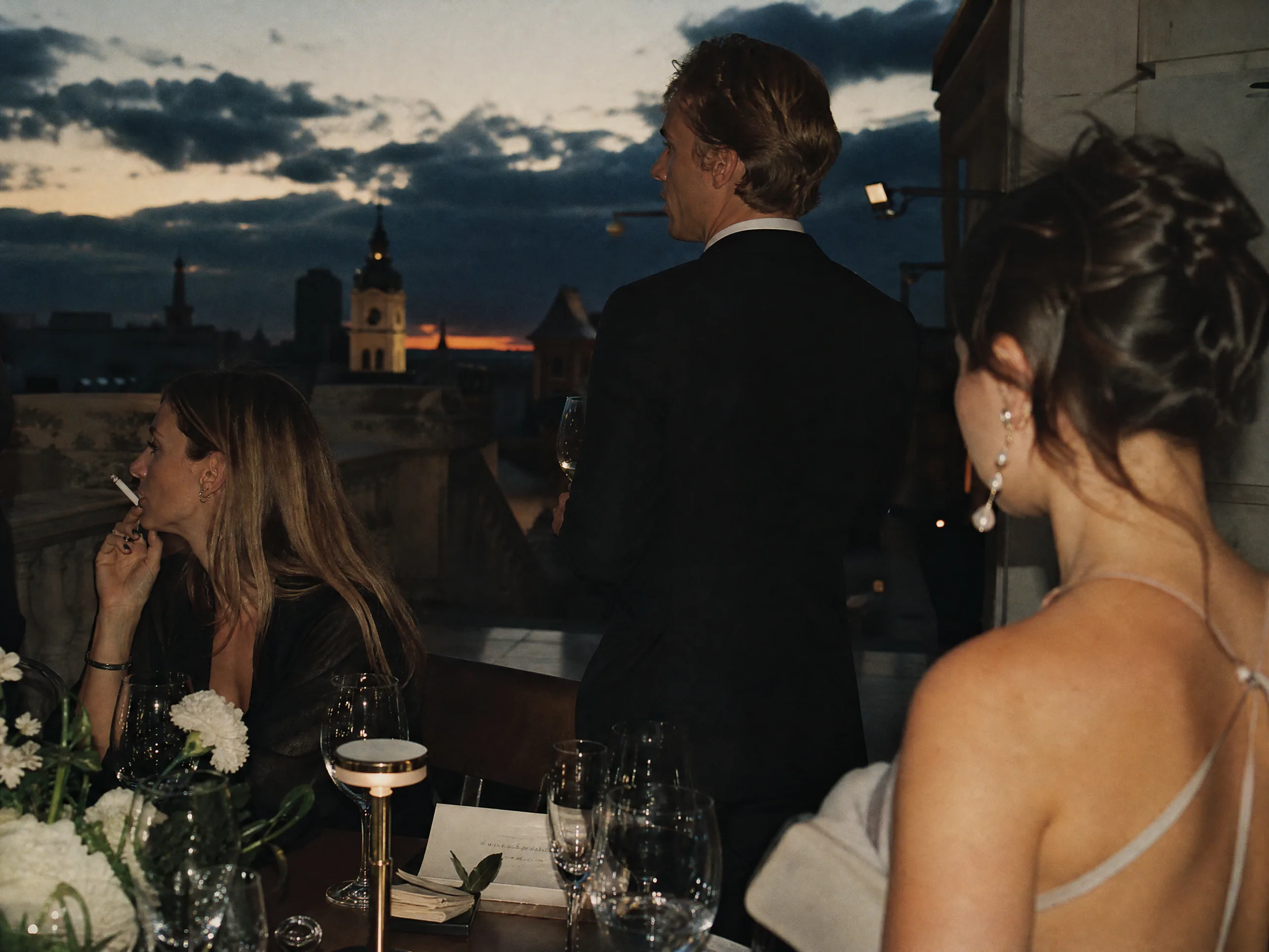 Wedding reception detail: Weather and Seasons: Timing Your Wedding