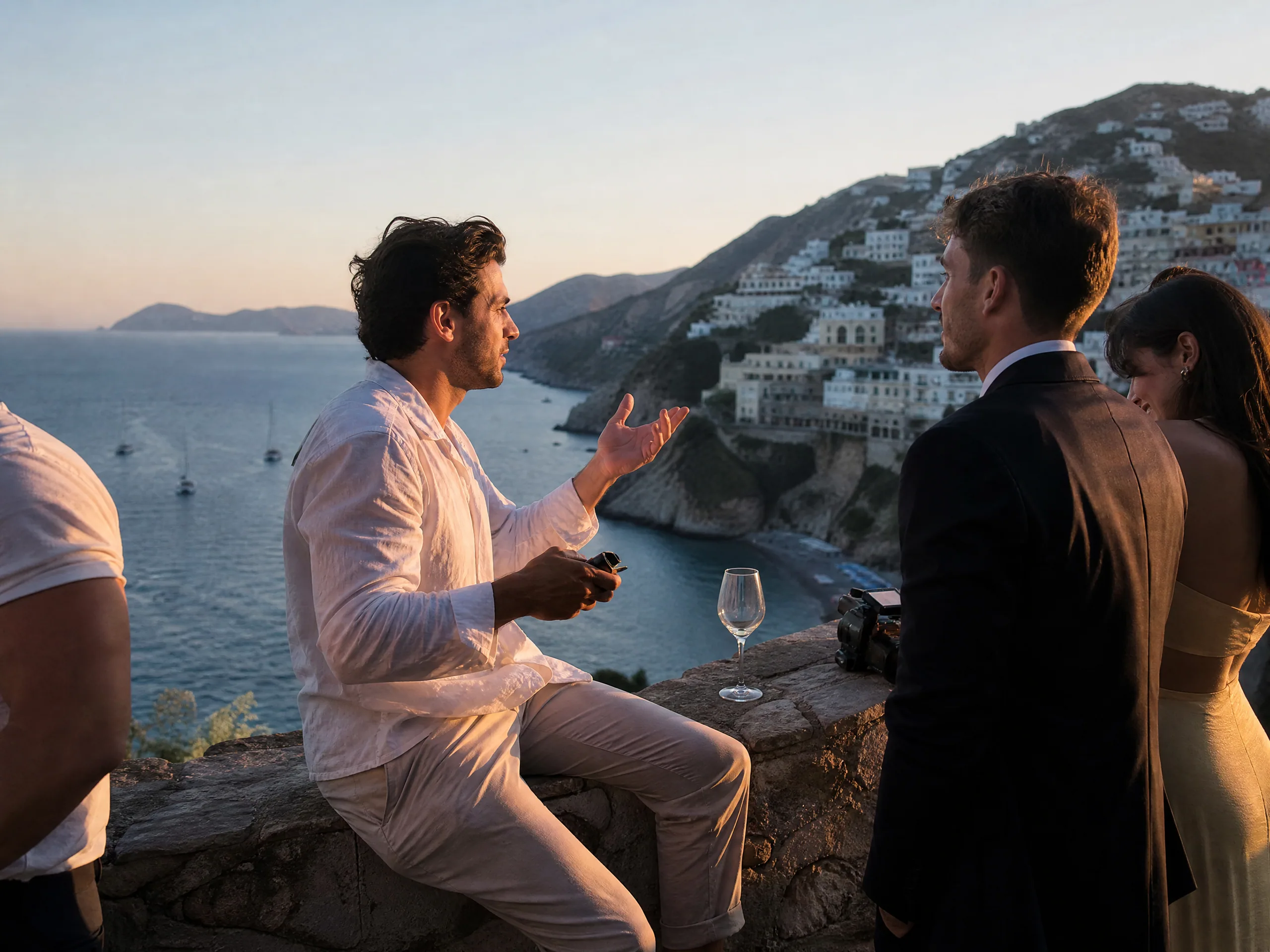 Destination wedding editorial: How Experienced Are You with Spain Destination Weddings?