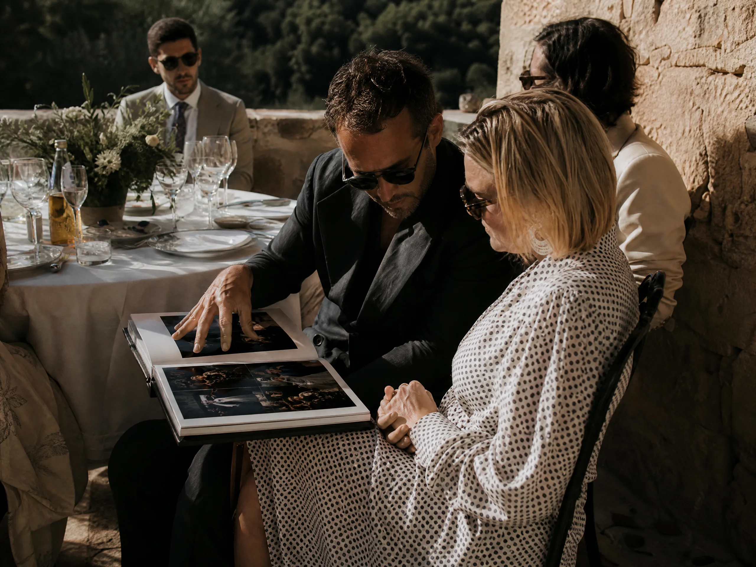 Destination wedding in Spain: Can You Share Testimonials or References from Past Clients?