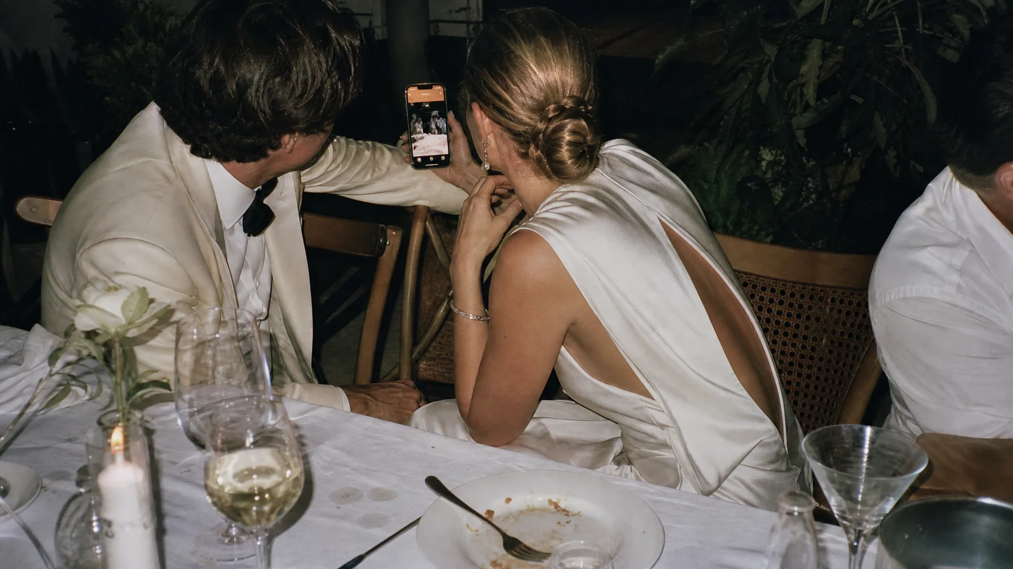 Same-Day Edit vs Full Wedding Film: What Couples Actually Use