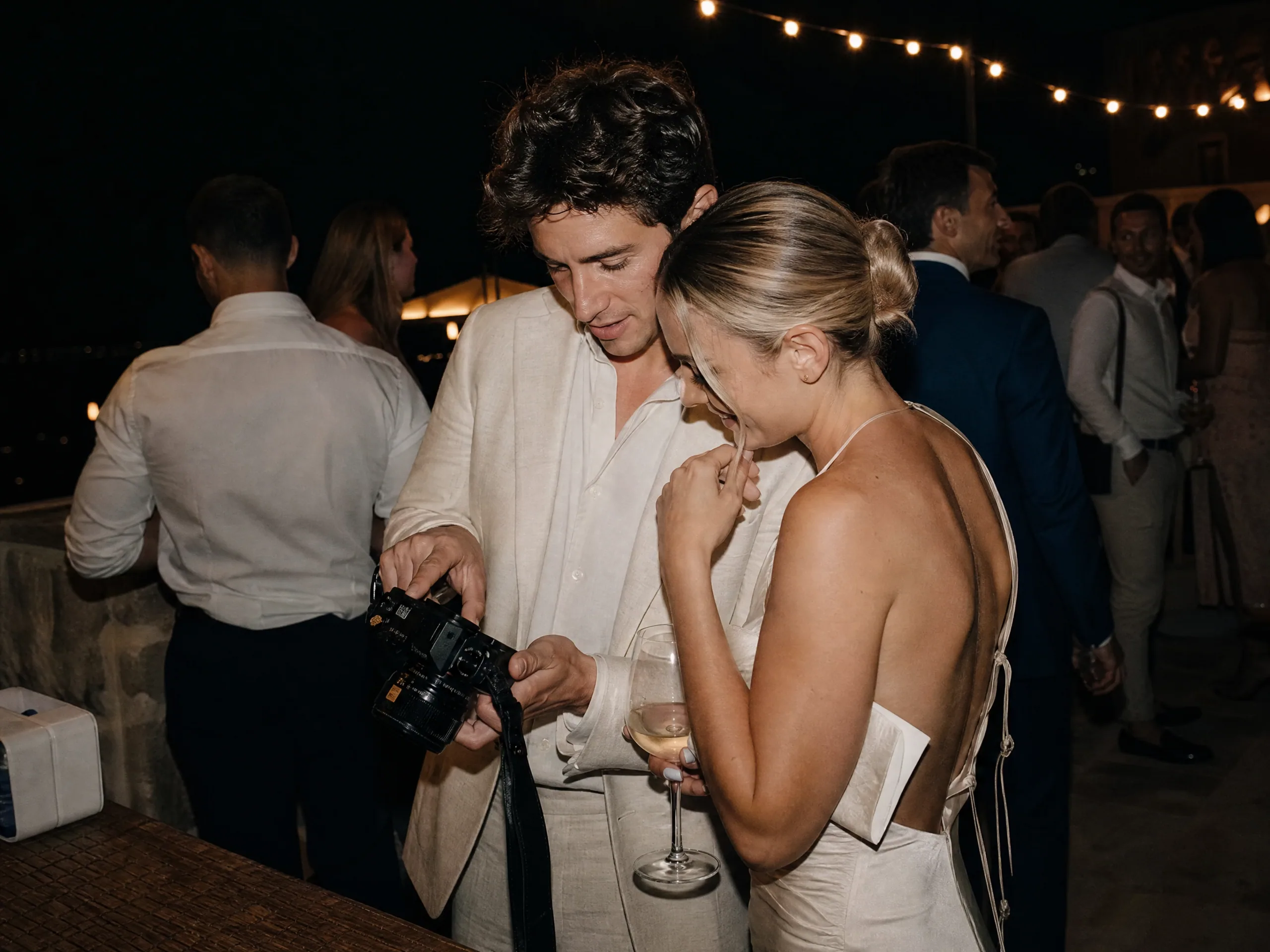 Destination wedding editorial: Understanding Same-Day Edit Wedding Films