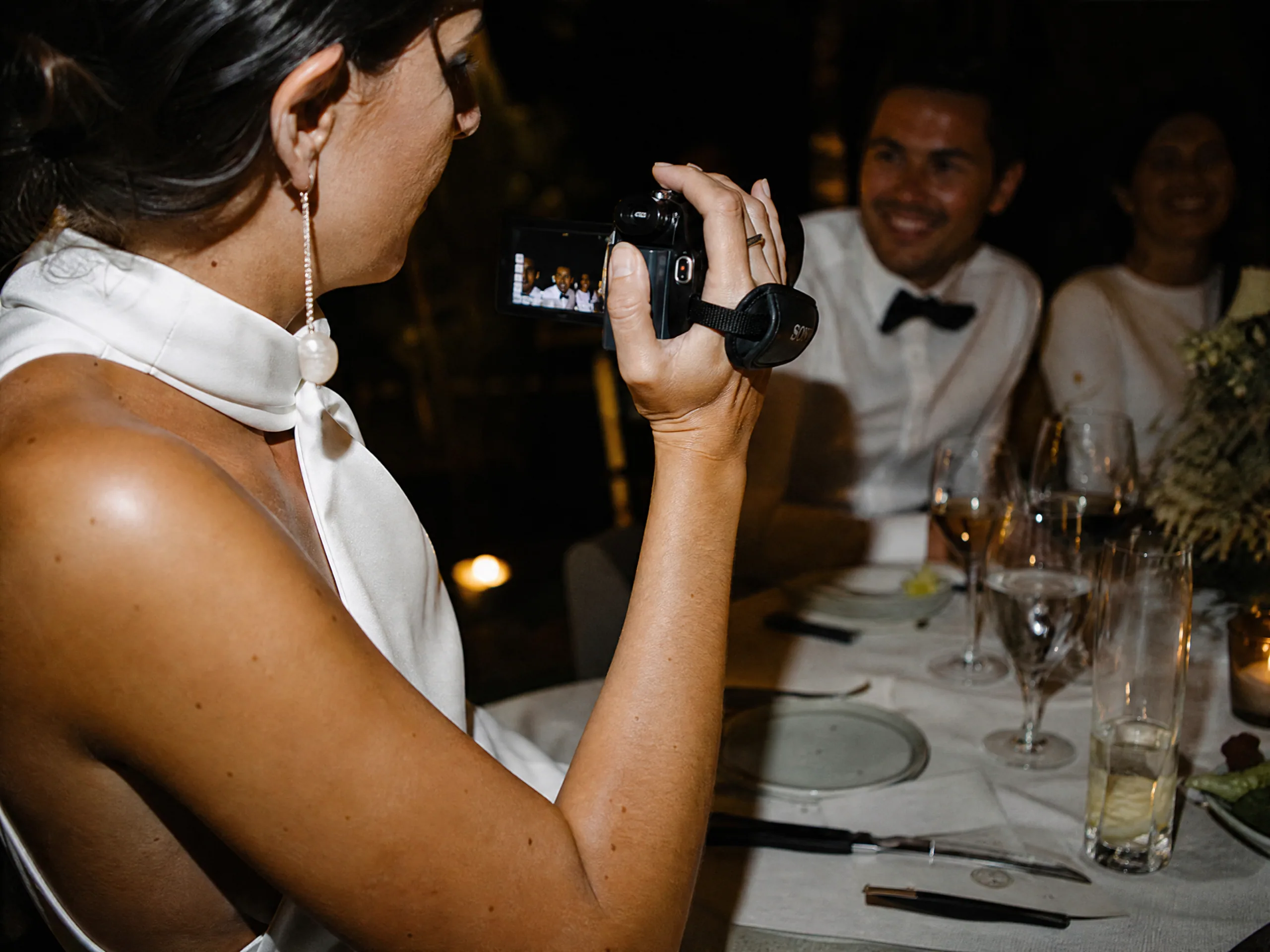 Luxury wedding detail: Exploring Full Wedding Films