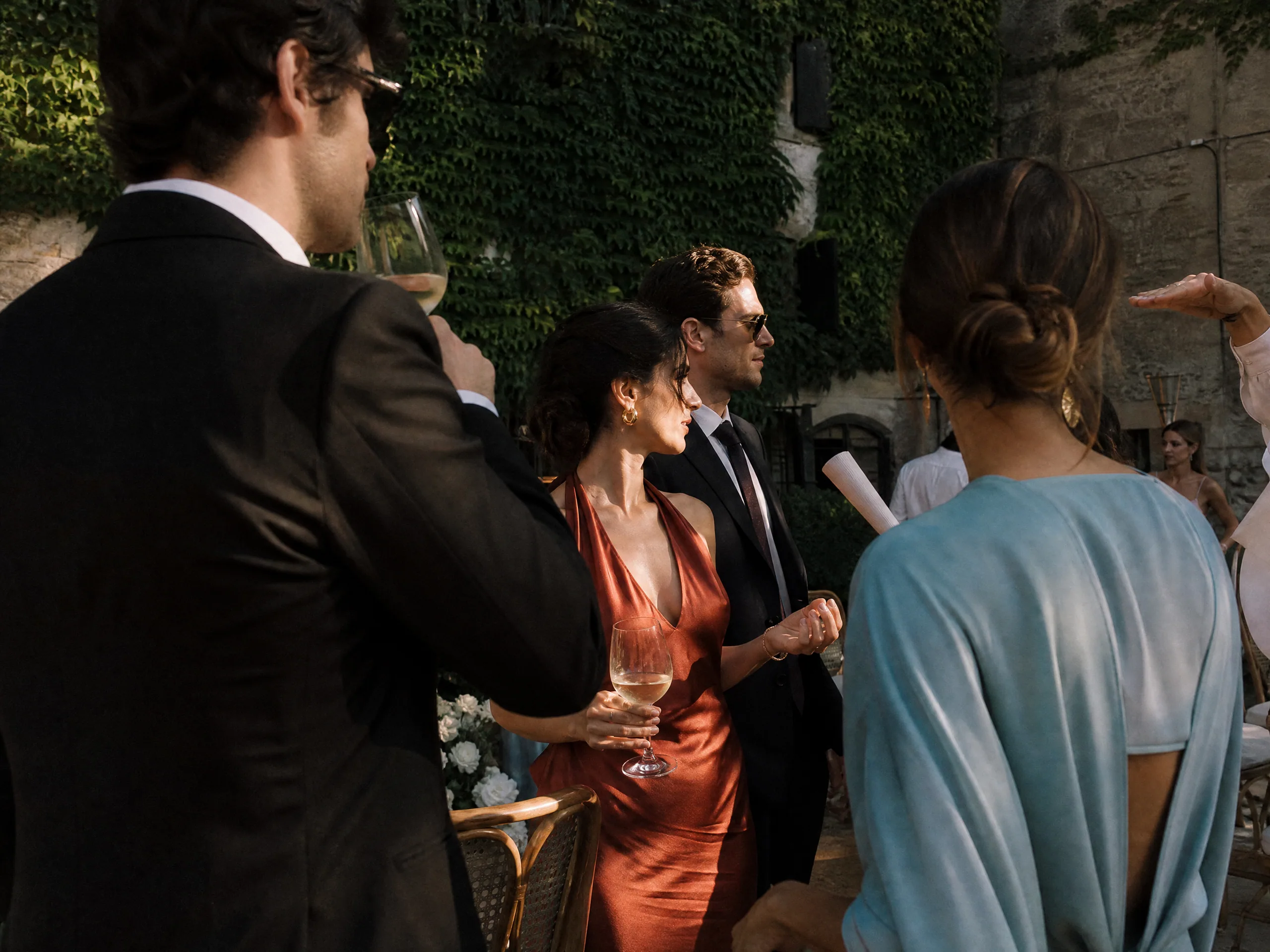 Wedding ceremony in Spain: Choosing the Right Ceremony Timing