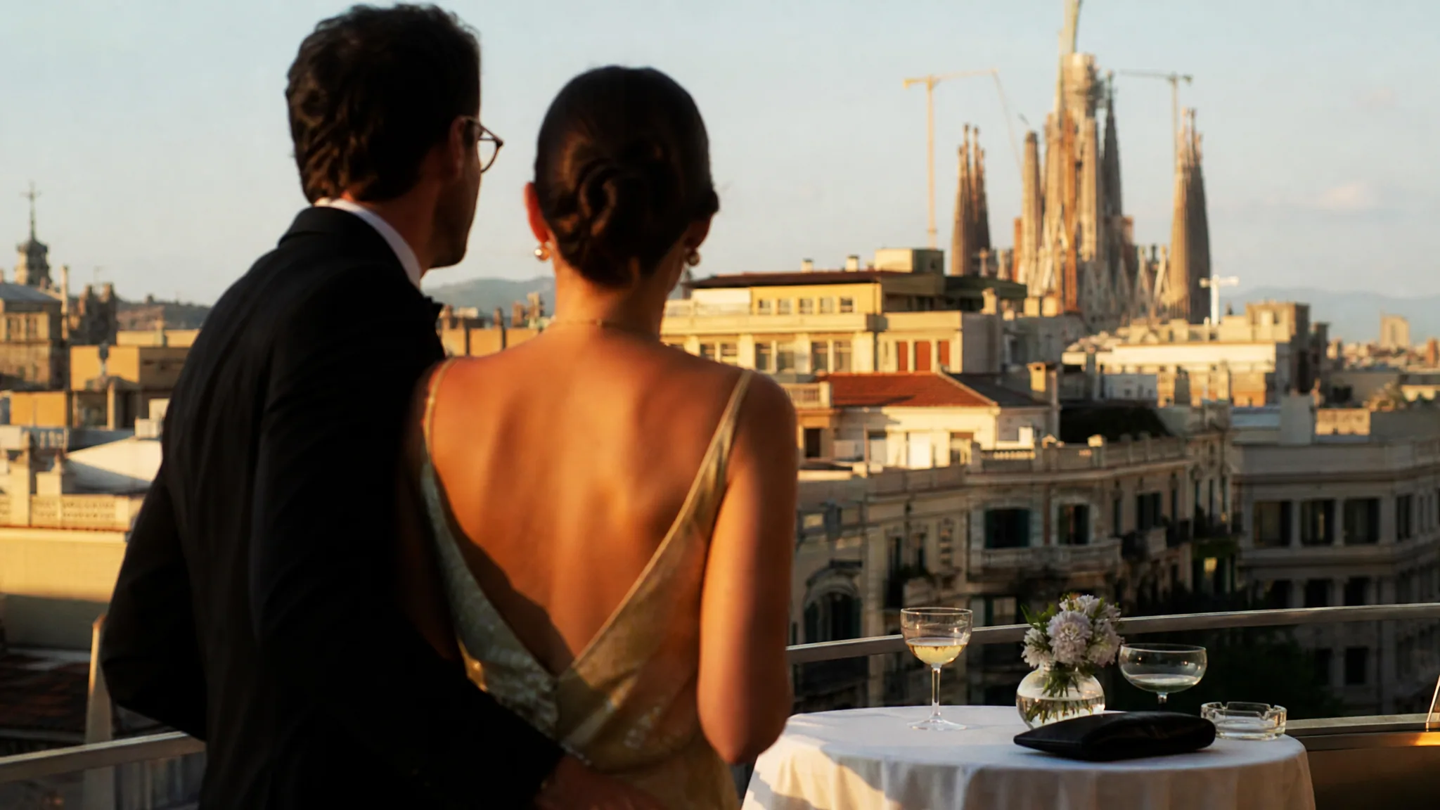 How to Choose a Wedding Venue in Barcelona for a Cinematic Film
