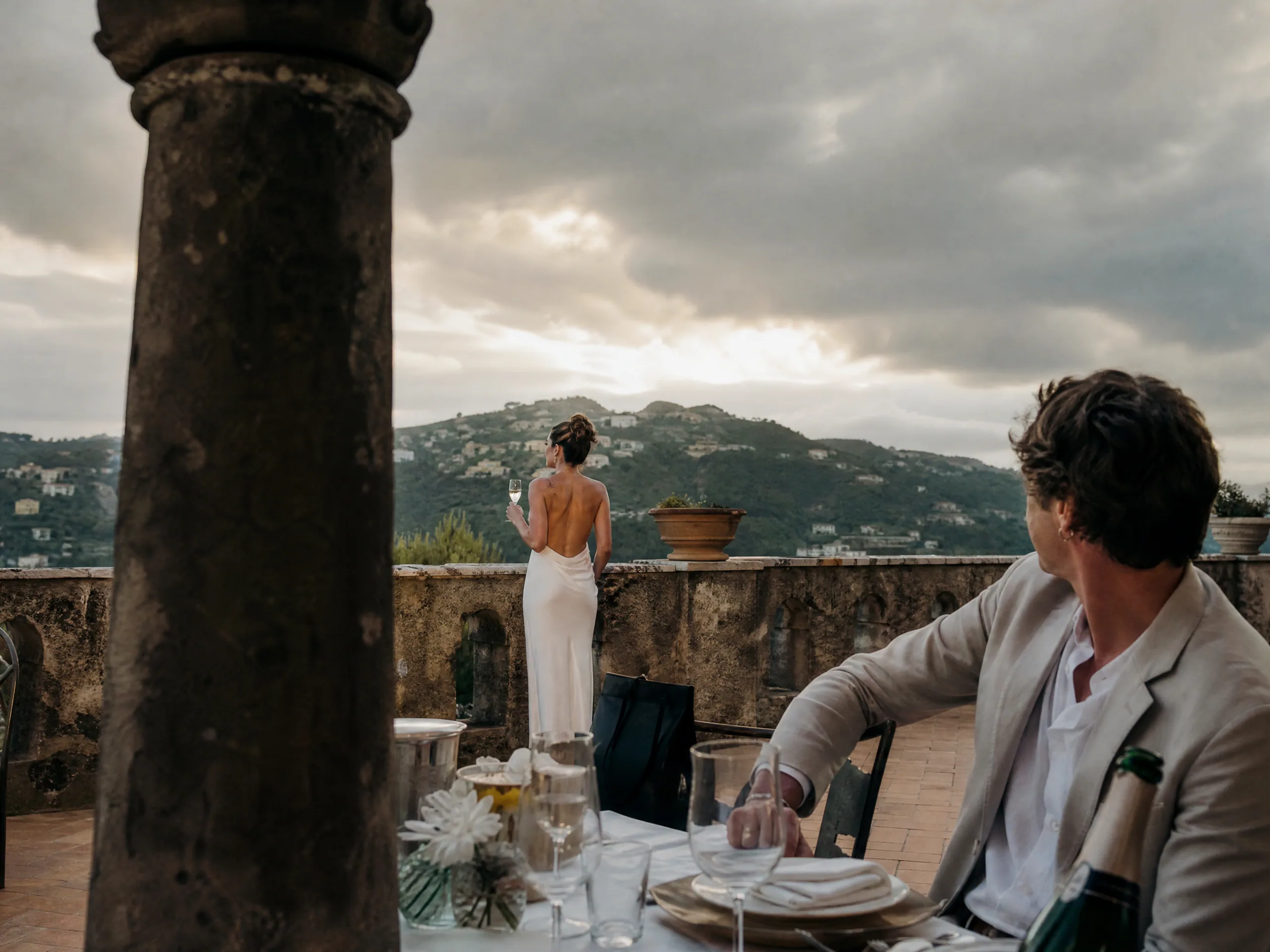 Destination wedding editorial: Understanding the Cinematic Appeal