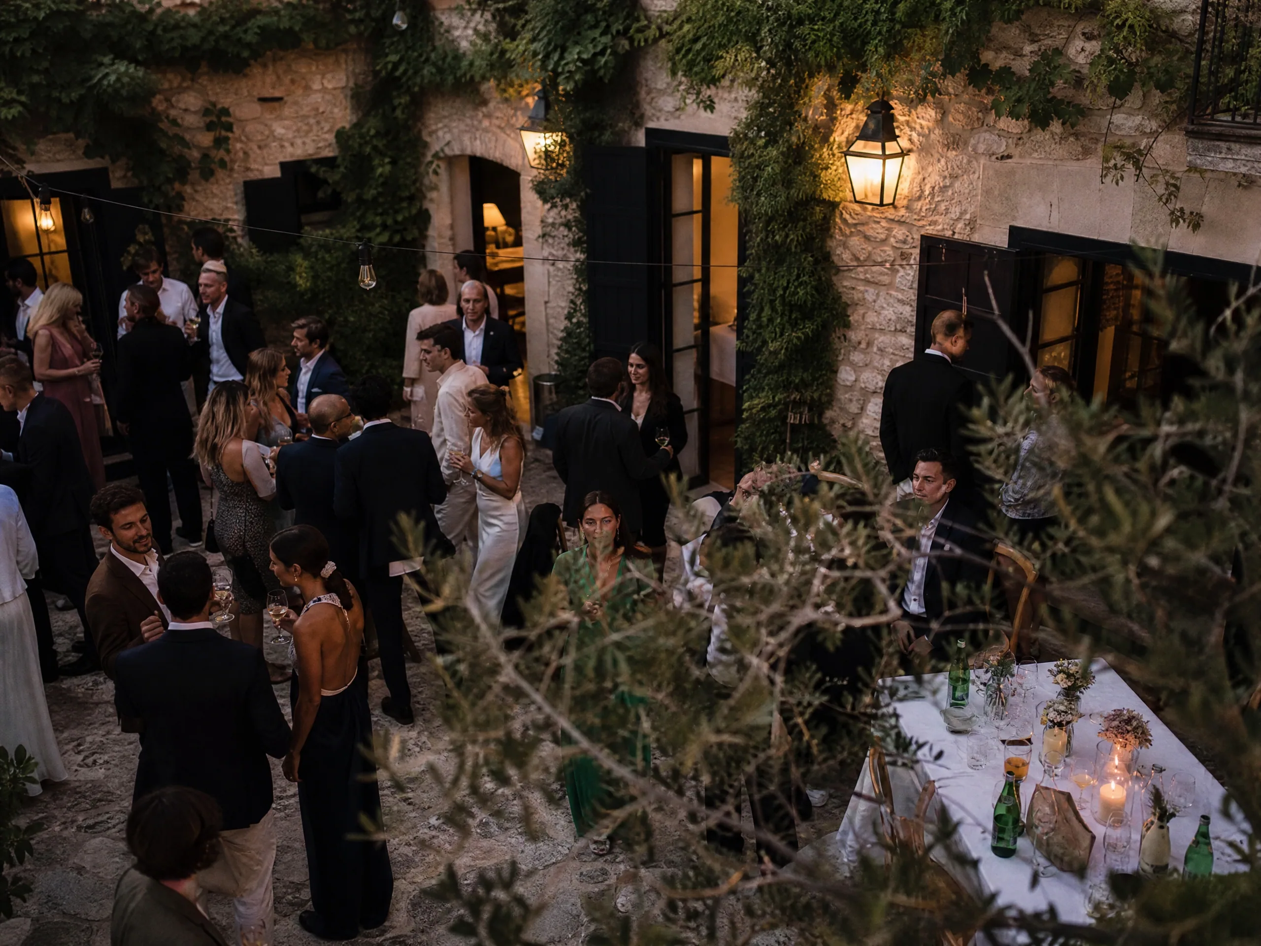Destination wedding editorial: Understanding the Unique Charm of Finca Weddings