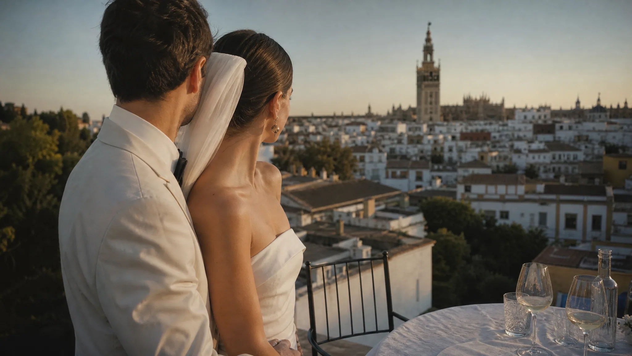 Elopement Videographer in Spain: Timing, Permits, and Film Length