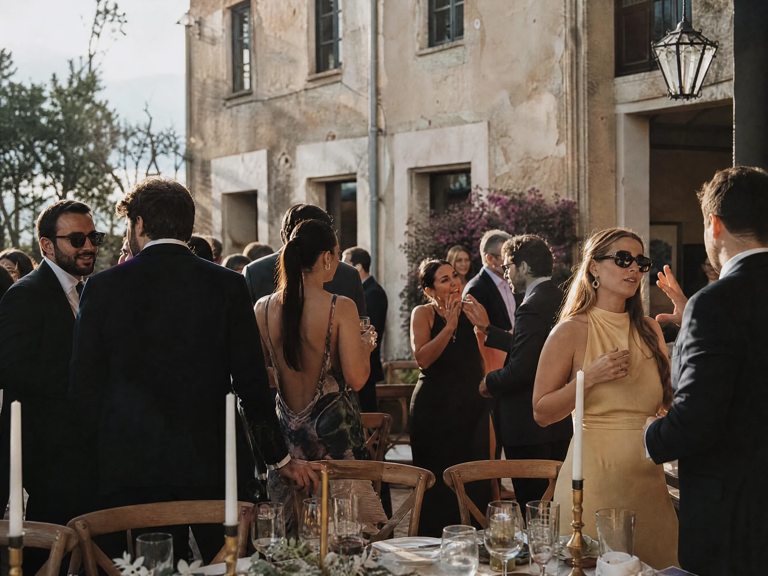 Wedding ceremony in Spain: Choosing the Right Film Length for Your Elopement