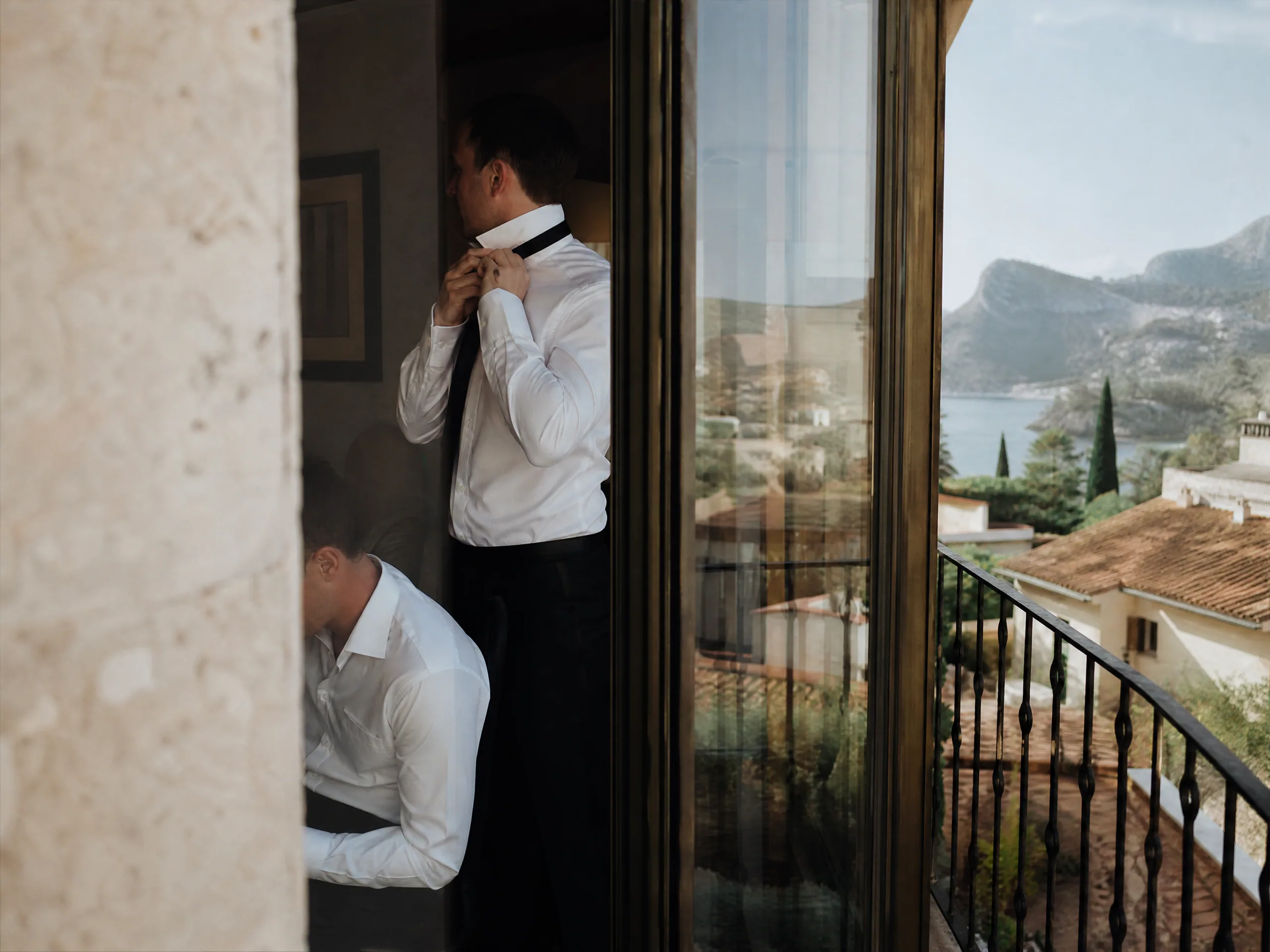 Destination wedding in Spain: Capturing Unique Moments in Barcelona and Mallorca