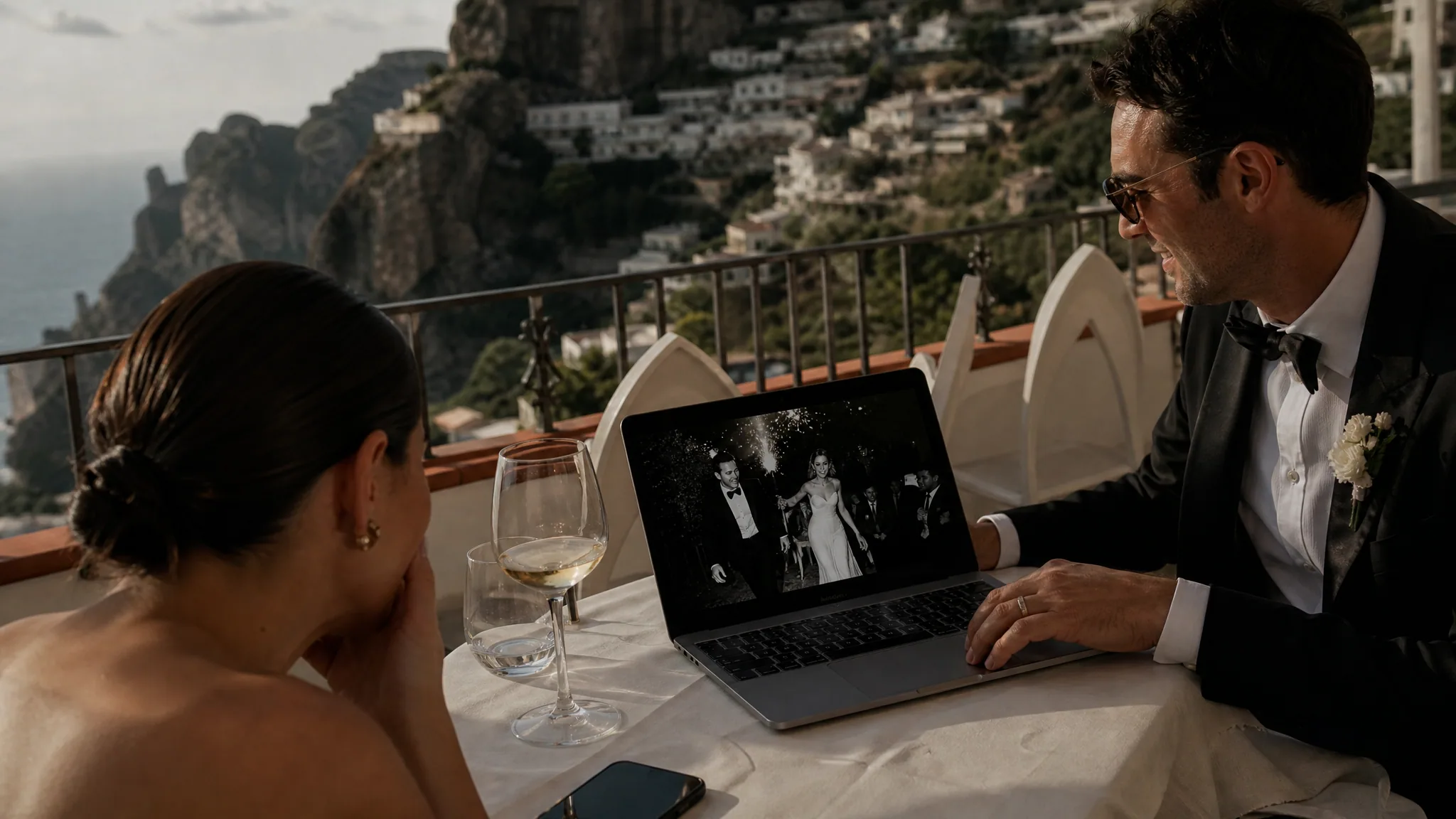 Wedding Film Timeline: When Couples Receive the Film After a Spain Wedding