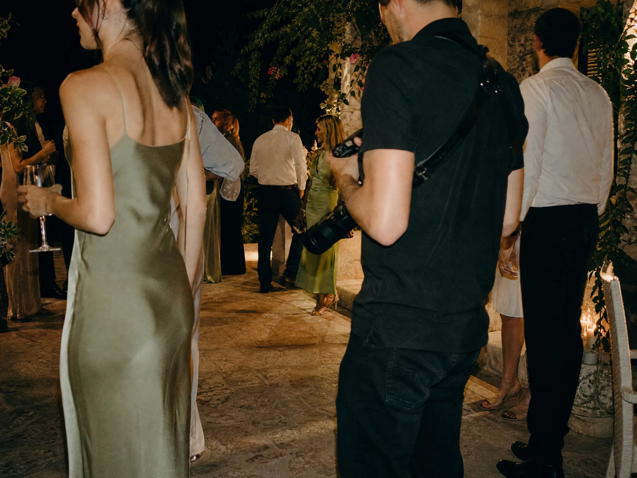 Second Shooter and Drone: When a Spain Wedding Film Needs Extra Coverage