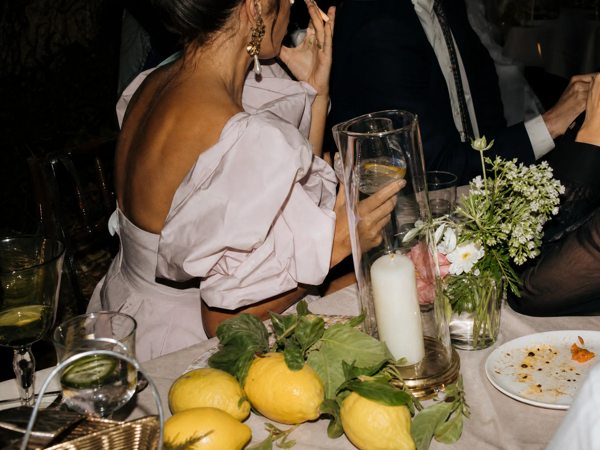 Luxury wedding detail: Highlighting Cultural and Personal Elements