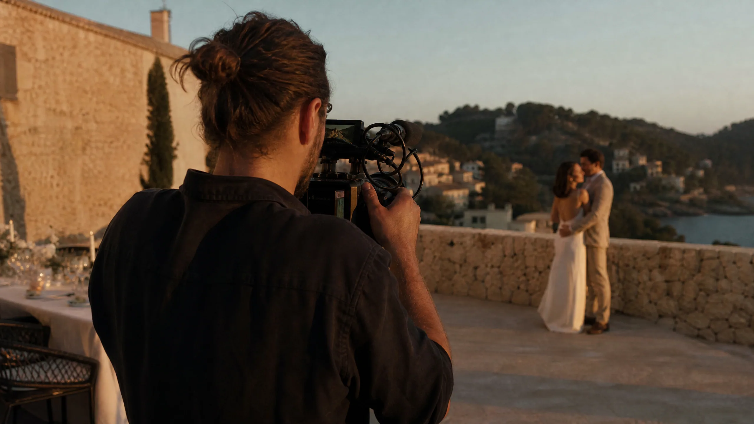 Elegir el Videógrafo de Bodas Perfecto en Mallorca