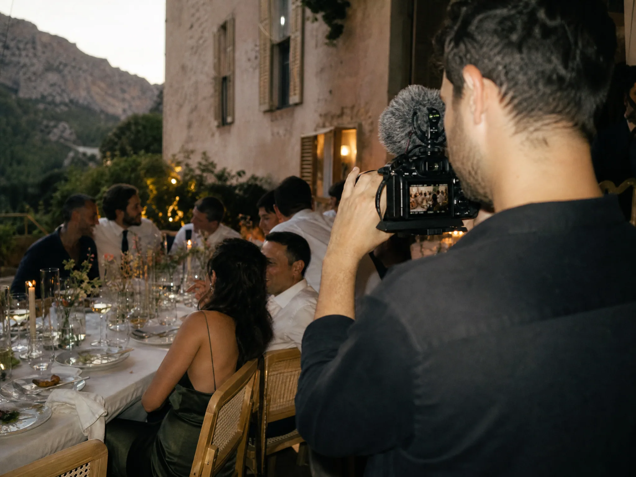 Destination wedding editorial: Understanding the Role of a Wedding Videographer