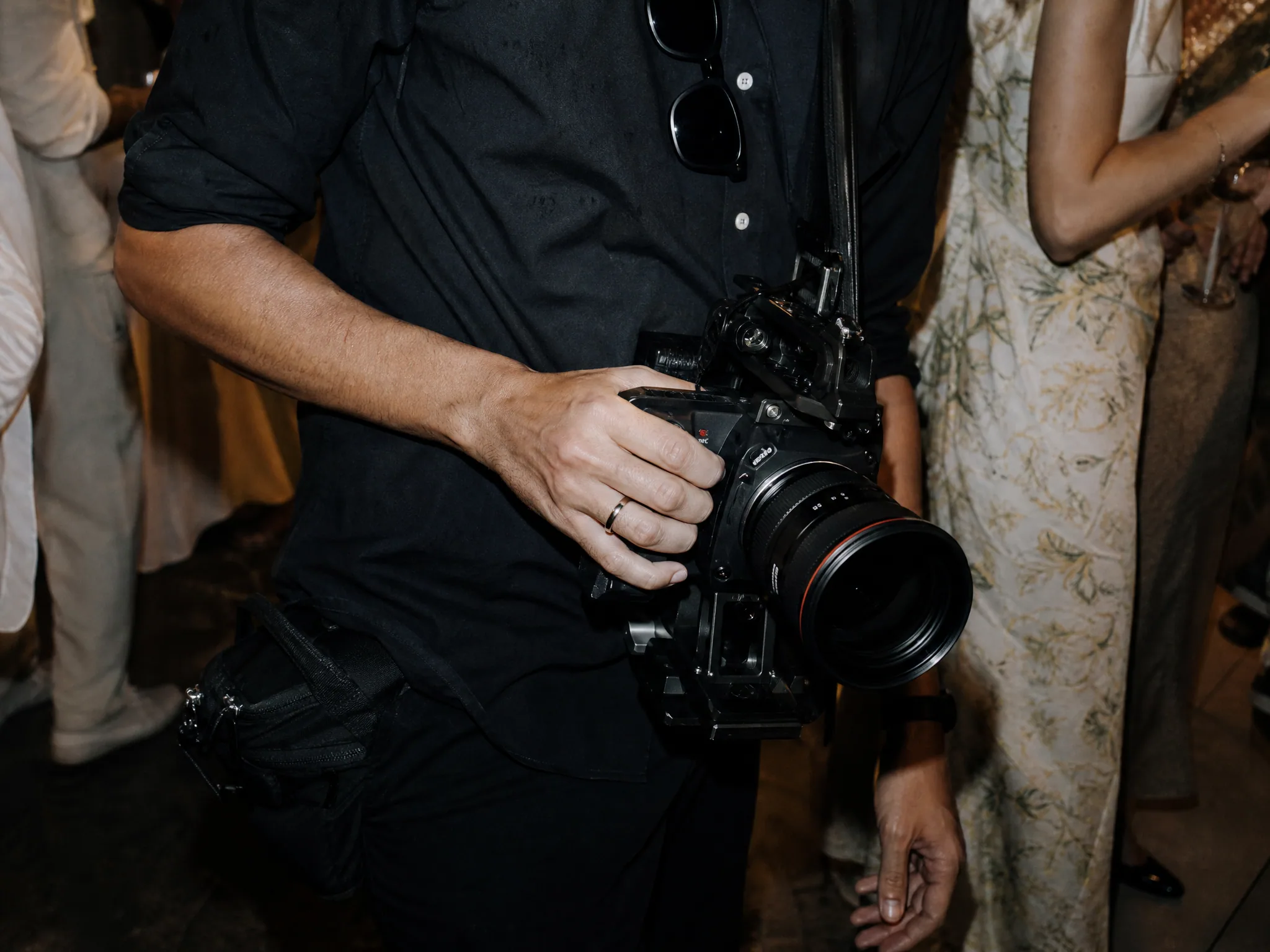 Luxury wedding detail: Identifying Your Videography Style