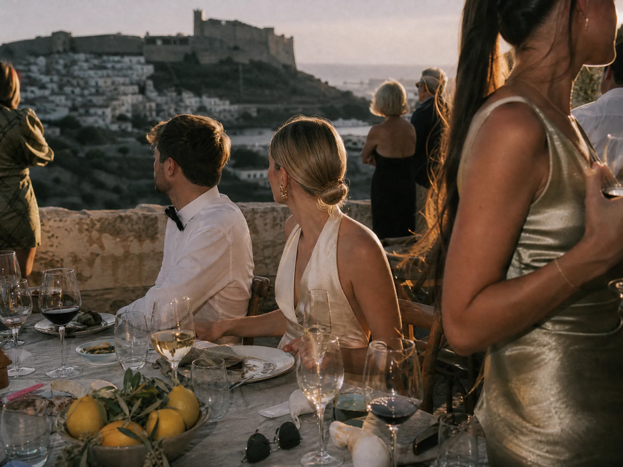 Destination wedding editorial: Why Choose Spain for Your Cinematic Wedding Film?