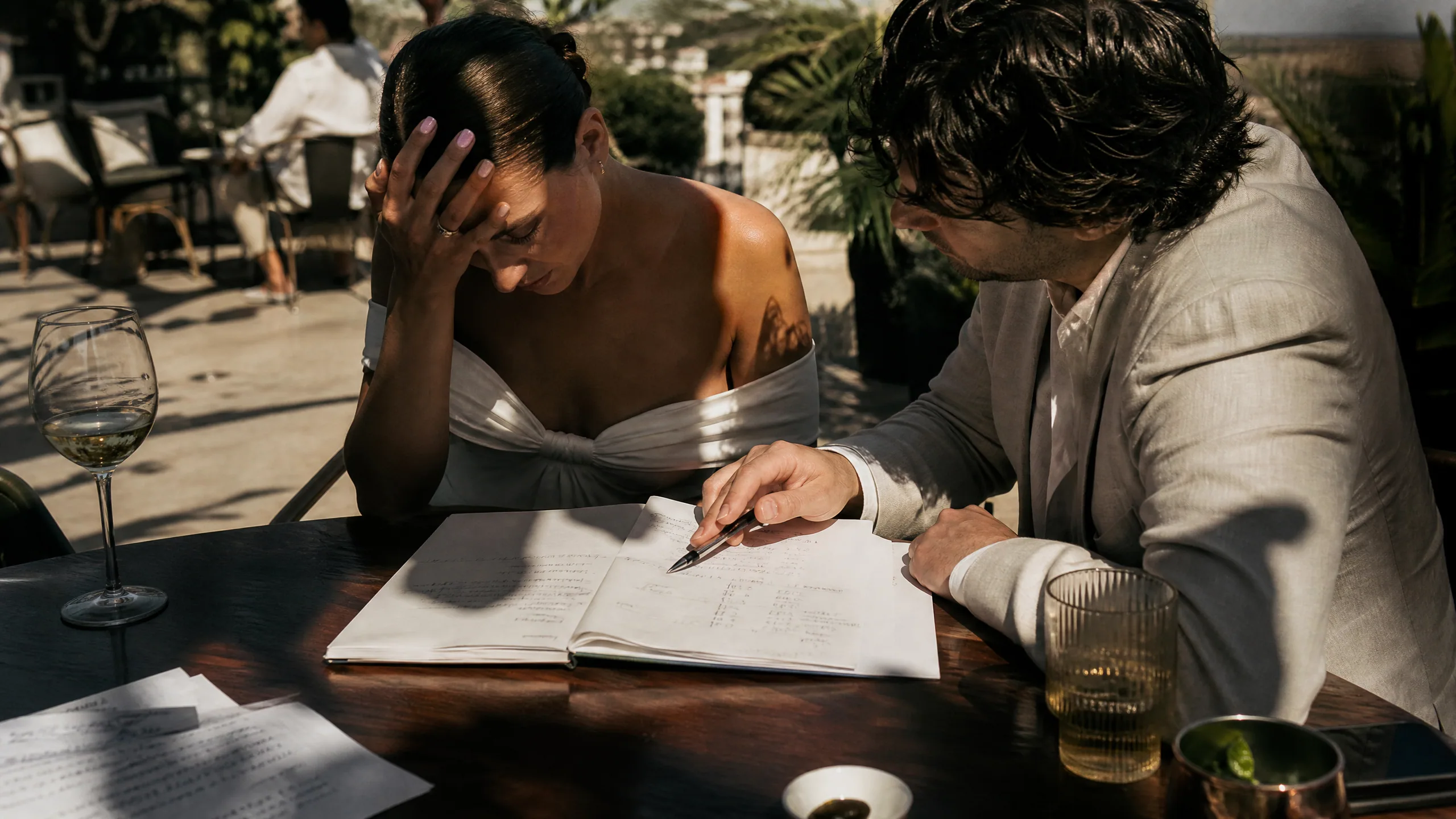 Presupuestando tu Videografía de Boda de Destino en Octubre