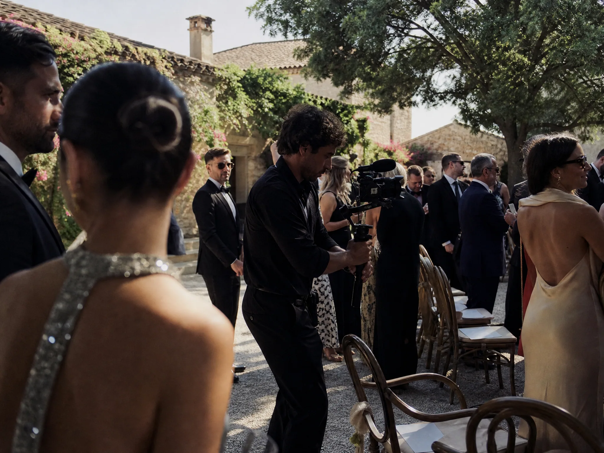 Wedding ceremony in Spain: Breaking Down Videography Packages and Pricing