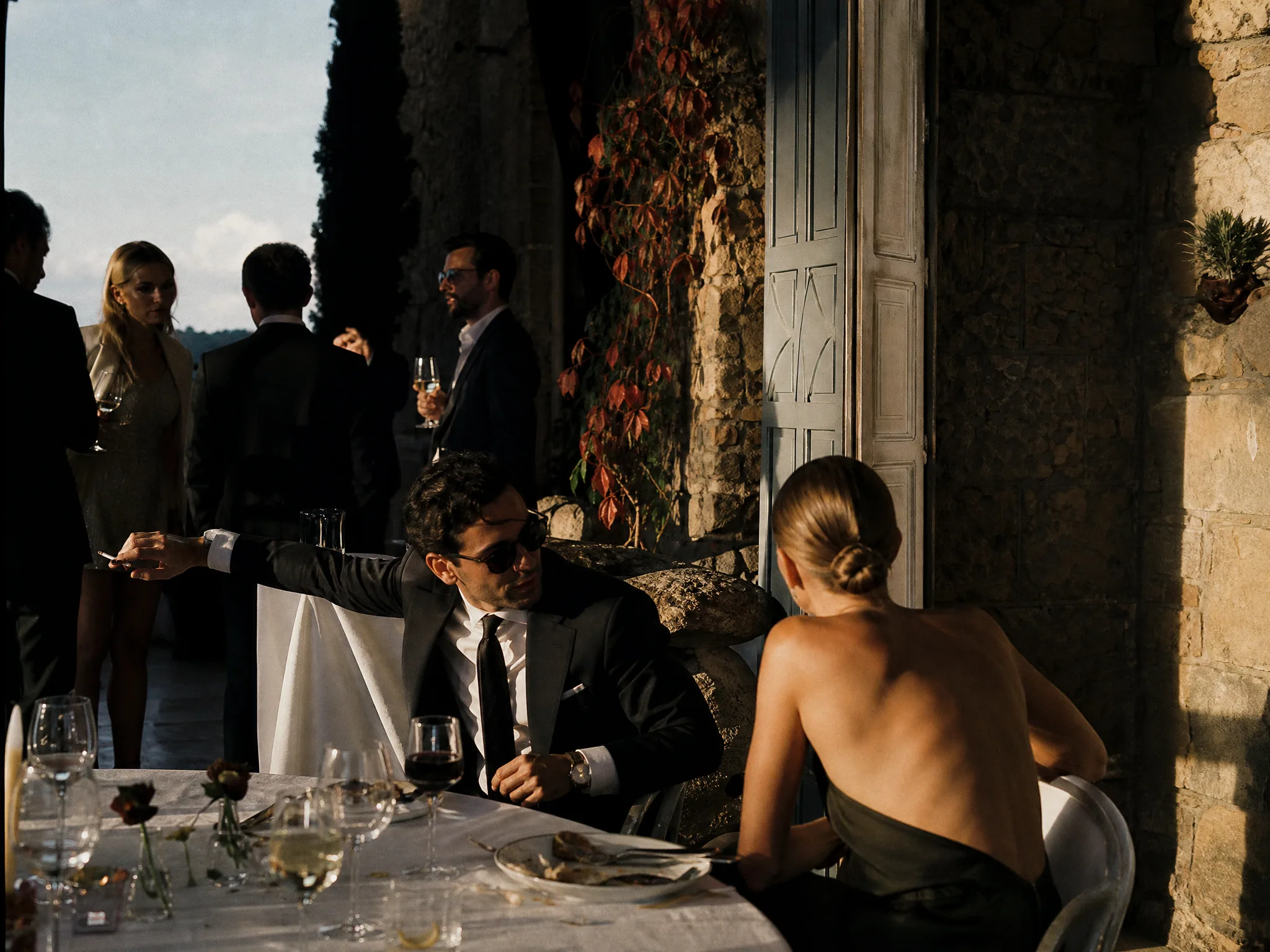 Destination wedding editorial: Why Autumn is Ideal for Spanish Weddings