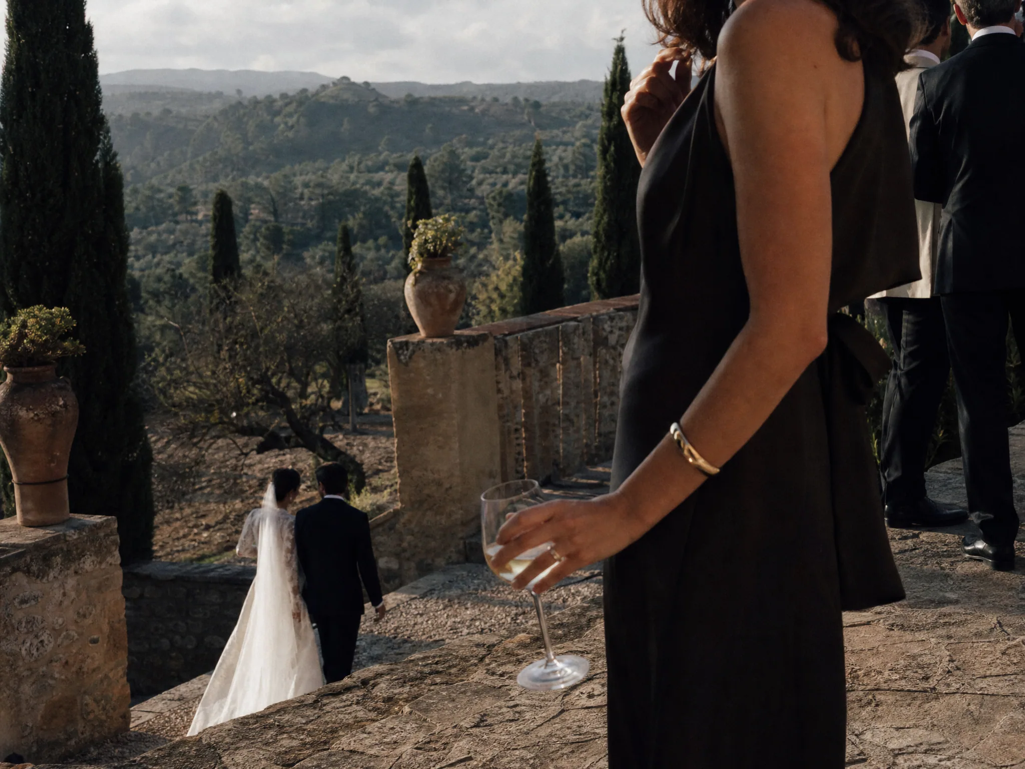 Luxury wedding detail: Choosing the Perfect Venue for an Autumn Wedding